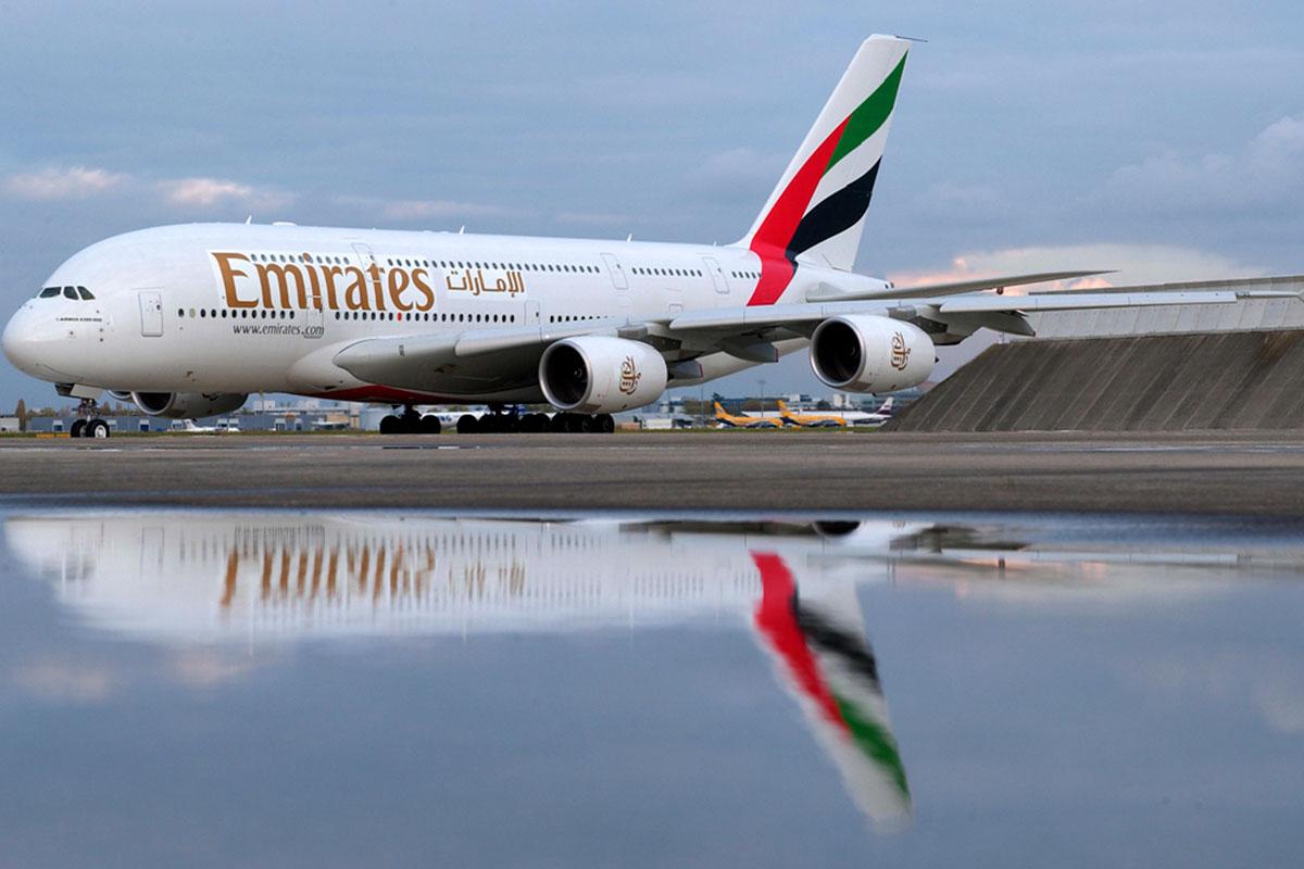 1200x800 Airbus A380 Emirates