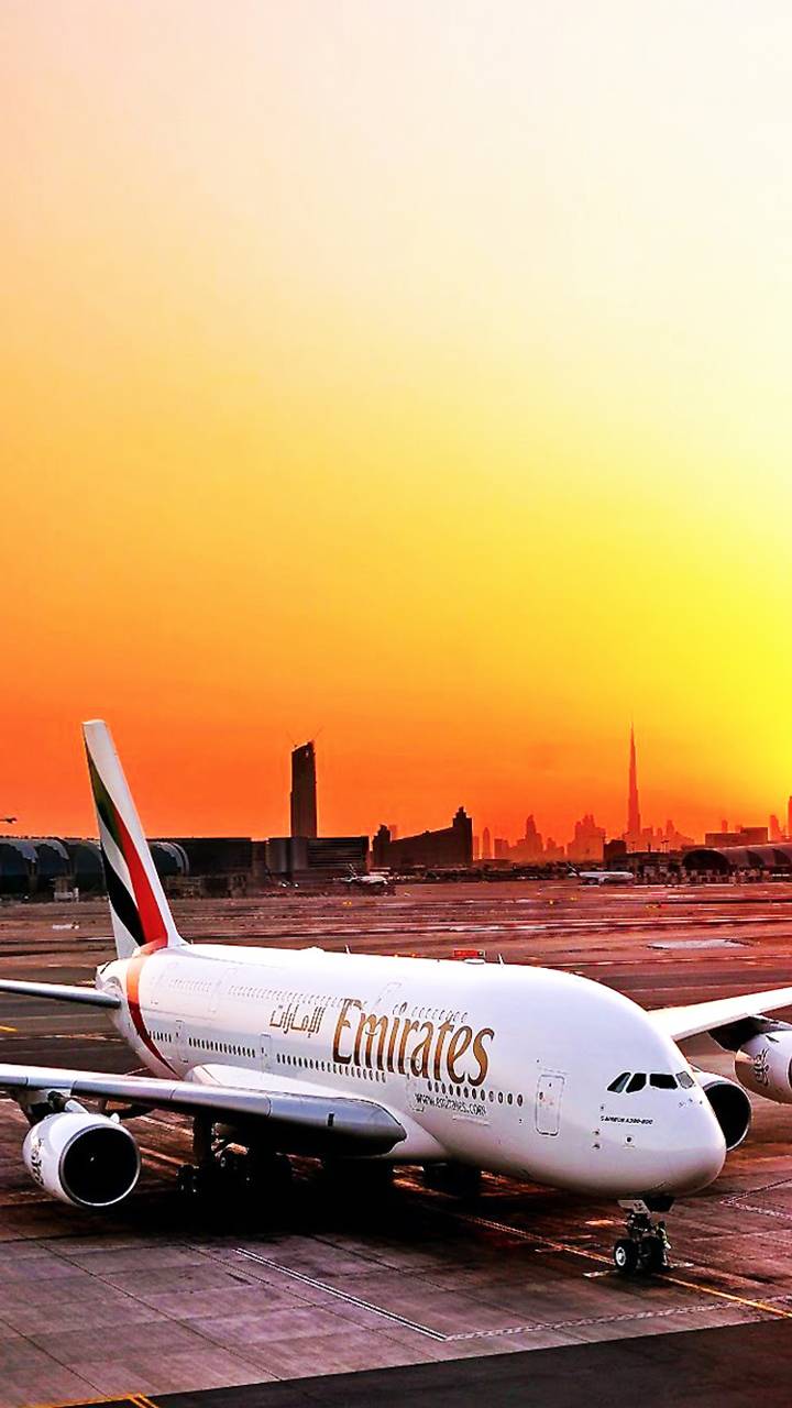 720x1280 Emirates Airline iPhone Wallpaper