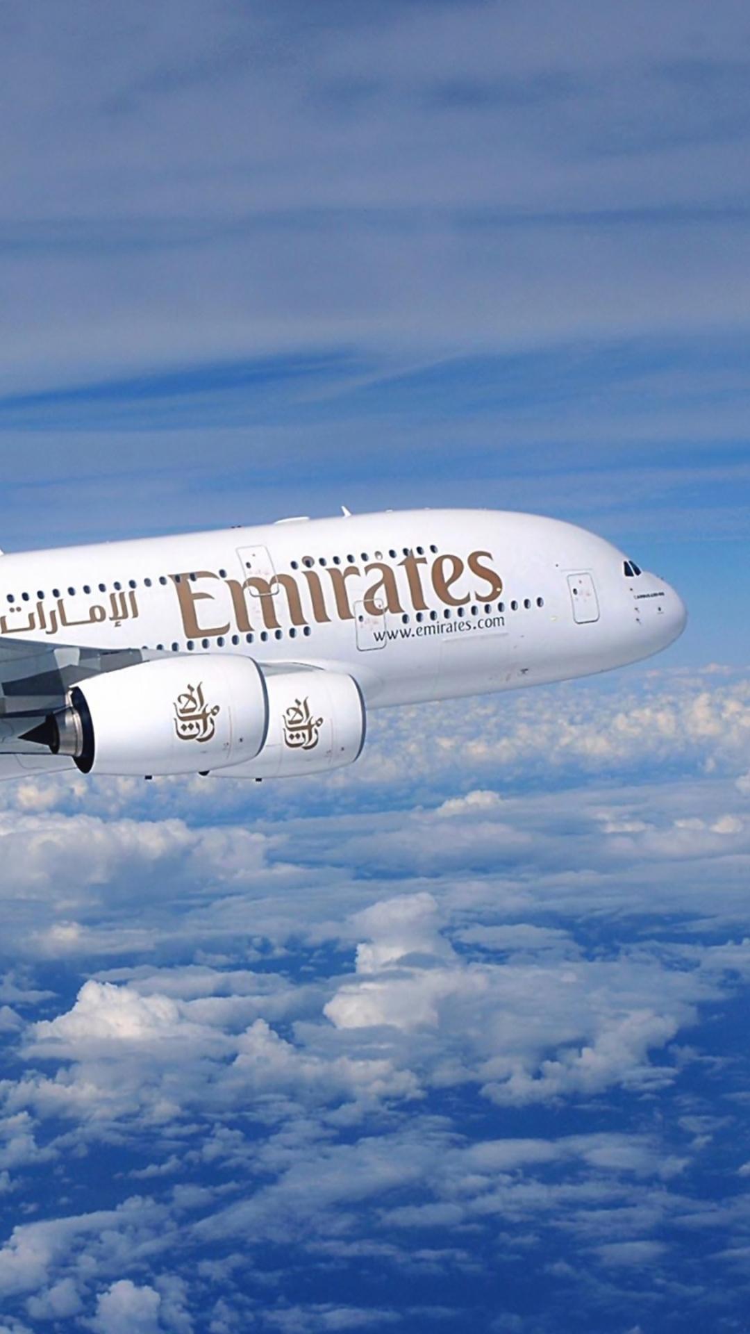 1080x1920 Vehicles Airbus A380