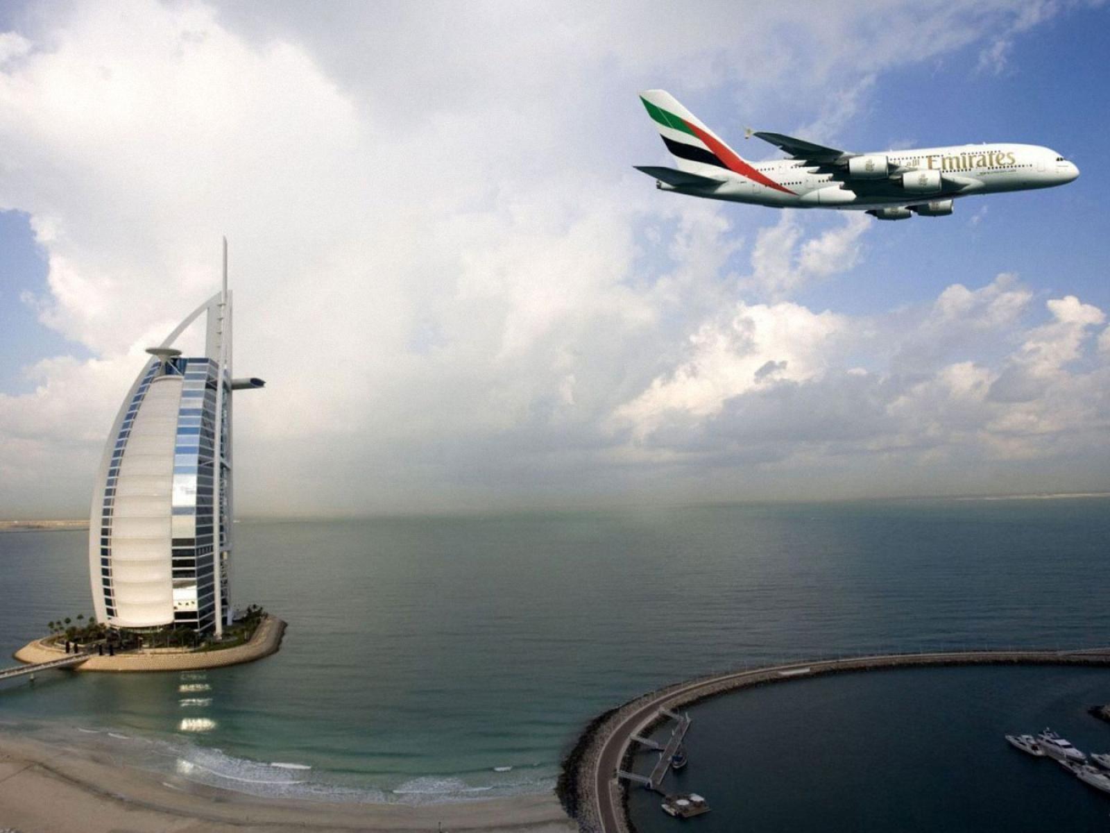 1600x1200 Dubai Wallpaper /dubai Wallpaper/?Pinterest. Emirates Airline, Dubai Holidays, Burj Al Arab