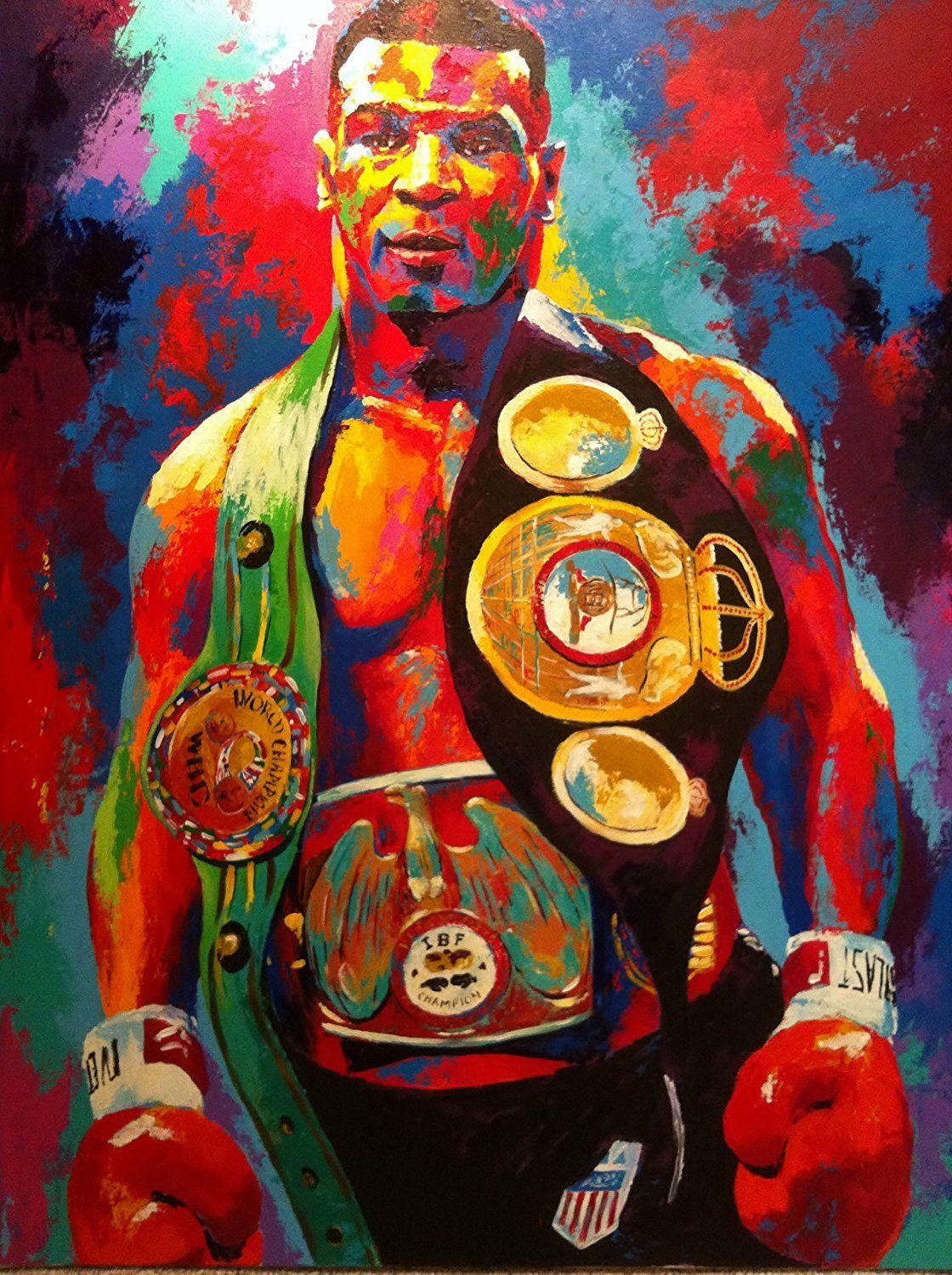 Tyson-2 by kse332 on deviantART | Mike tyson, Boxing posters, Martial arts  boxing