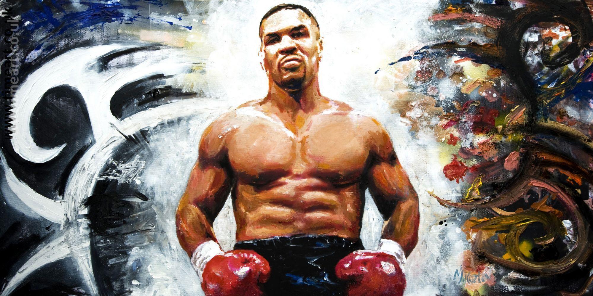 Download Mike Tyson Wallpaper 4k android on PC