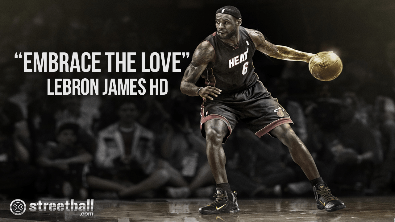 1280x720 Lebron James Wallpaper HD Collection