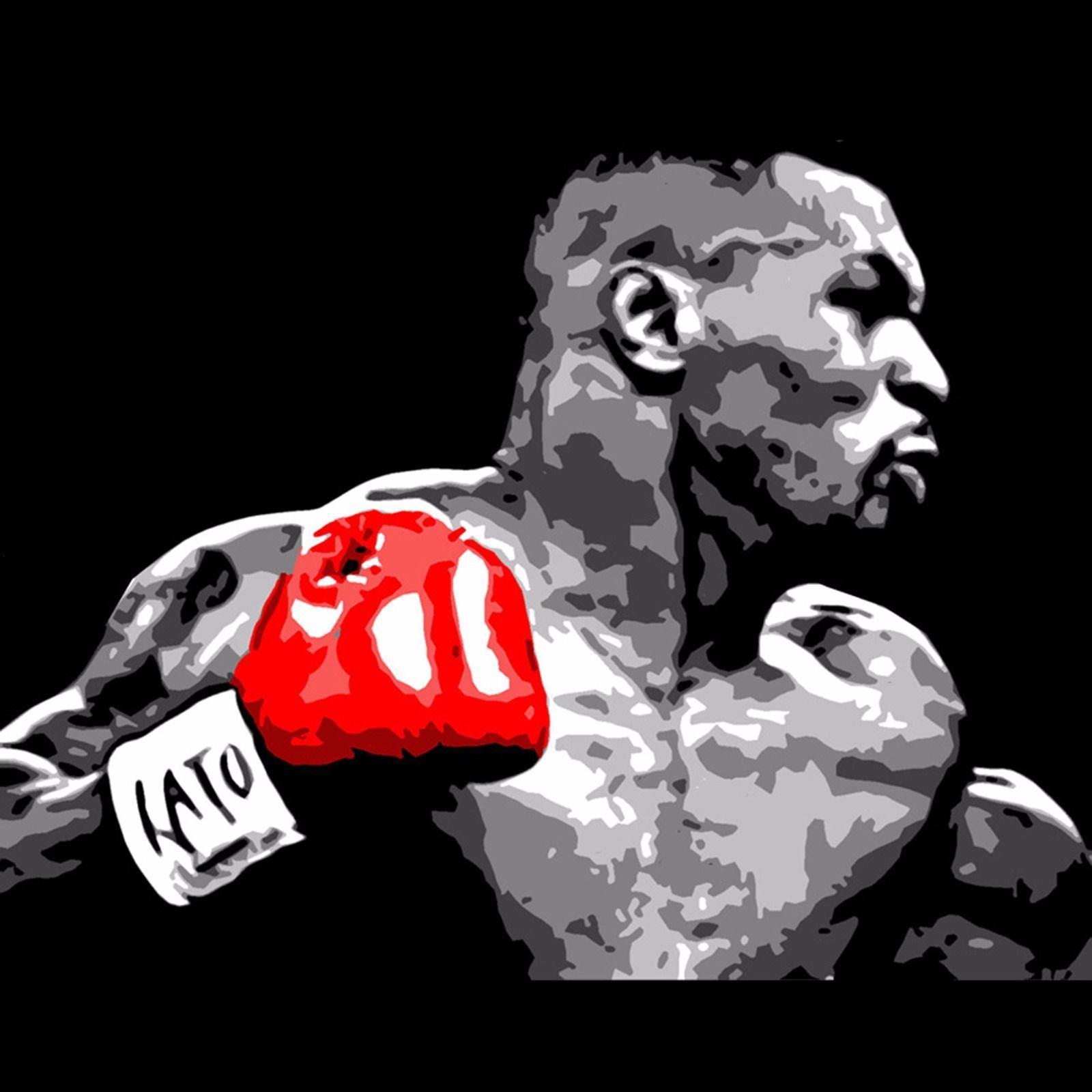 Mike Tyson Art Wallpapers - Top Free Mike Tyson Art Backgrounds ...