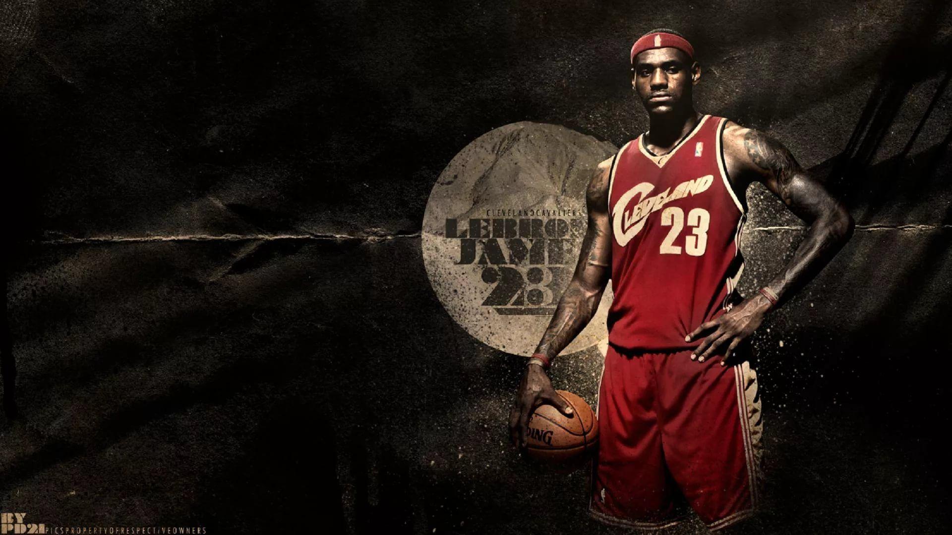 1920x1080 LeBron James Wallpaper, Full Screen LeBron James Wallpaper