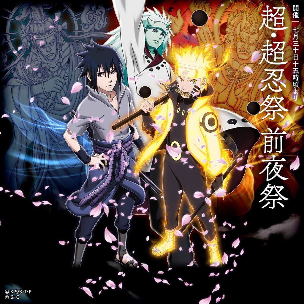 1024x1024 The naruto and sasuke fight vs madara was good but didnt last too long