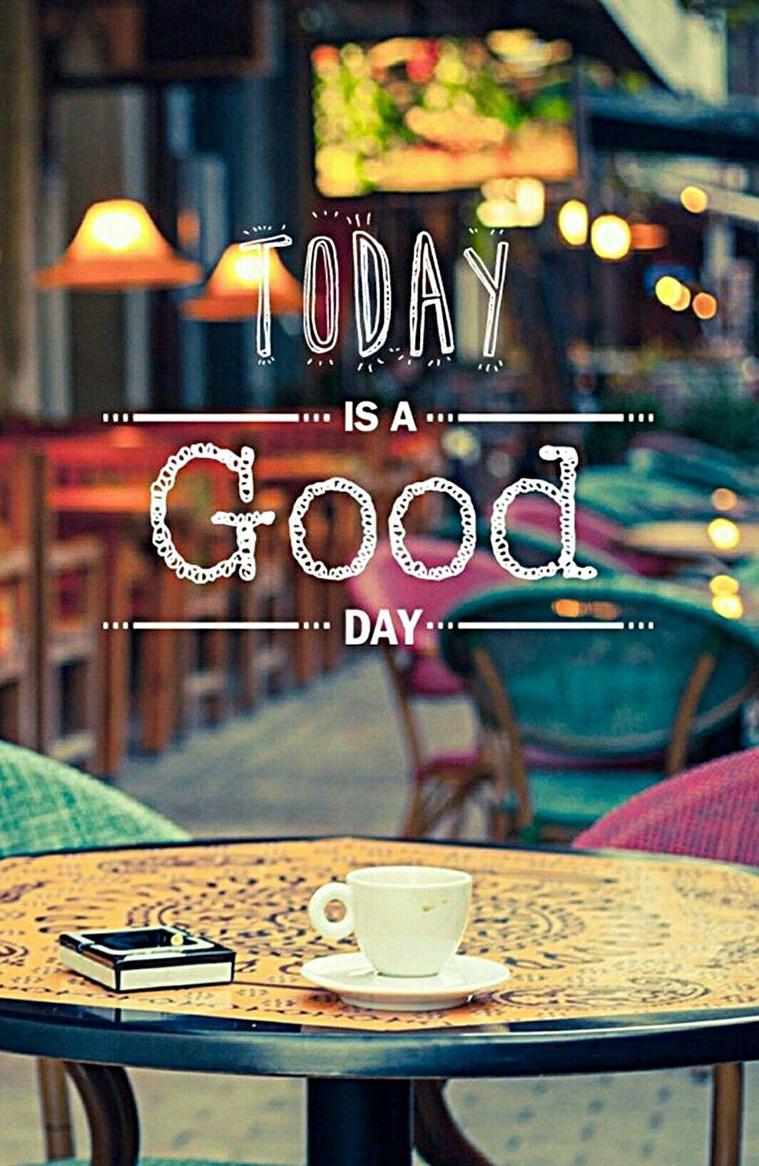 Good day картинки