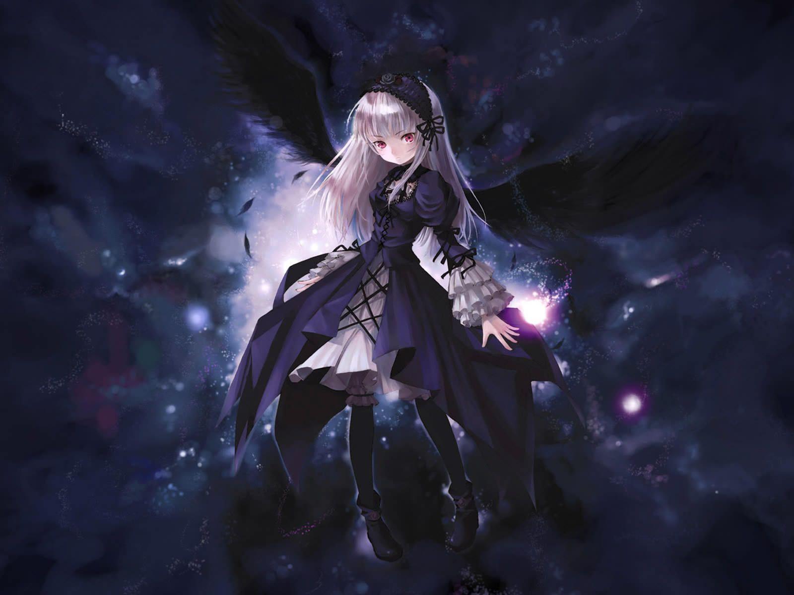 1600x1200 Wallpaper Of Animated Girls