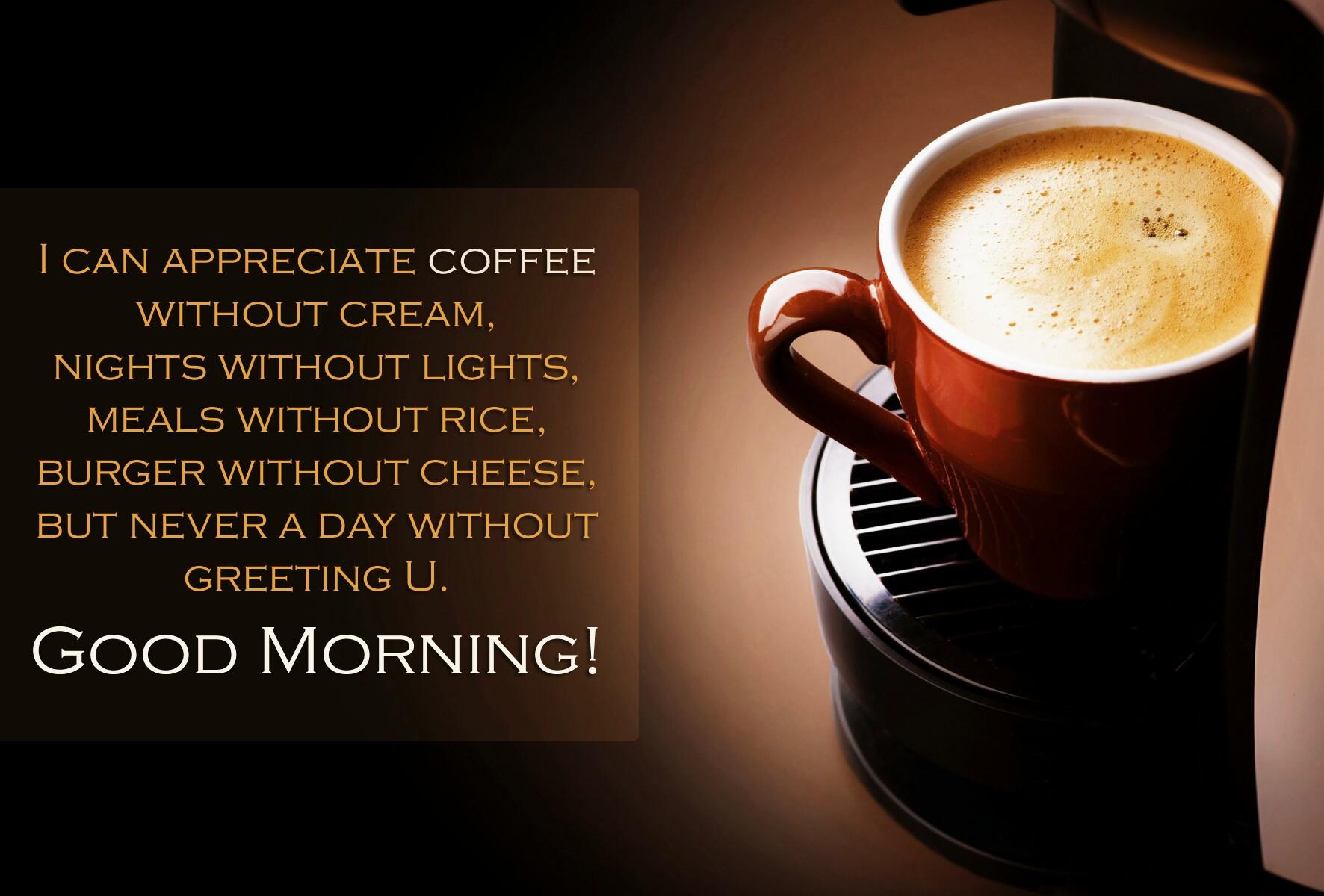 1772x1200 Free Good Morning HD Photo Day Good Morning Quote HD Wallpaper