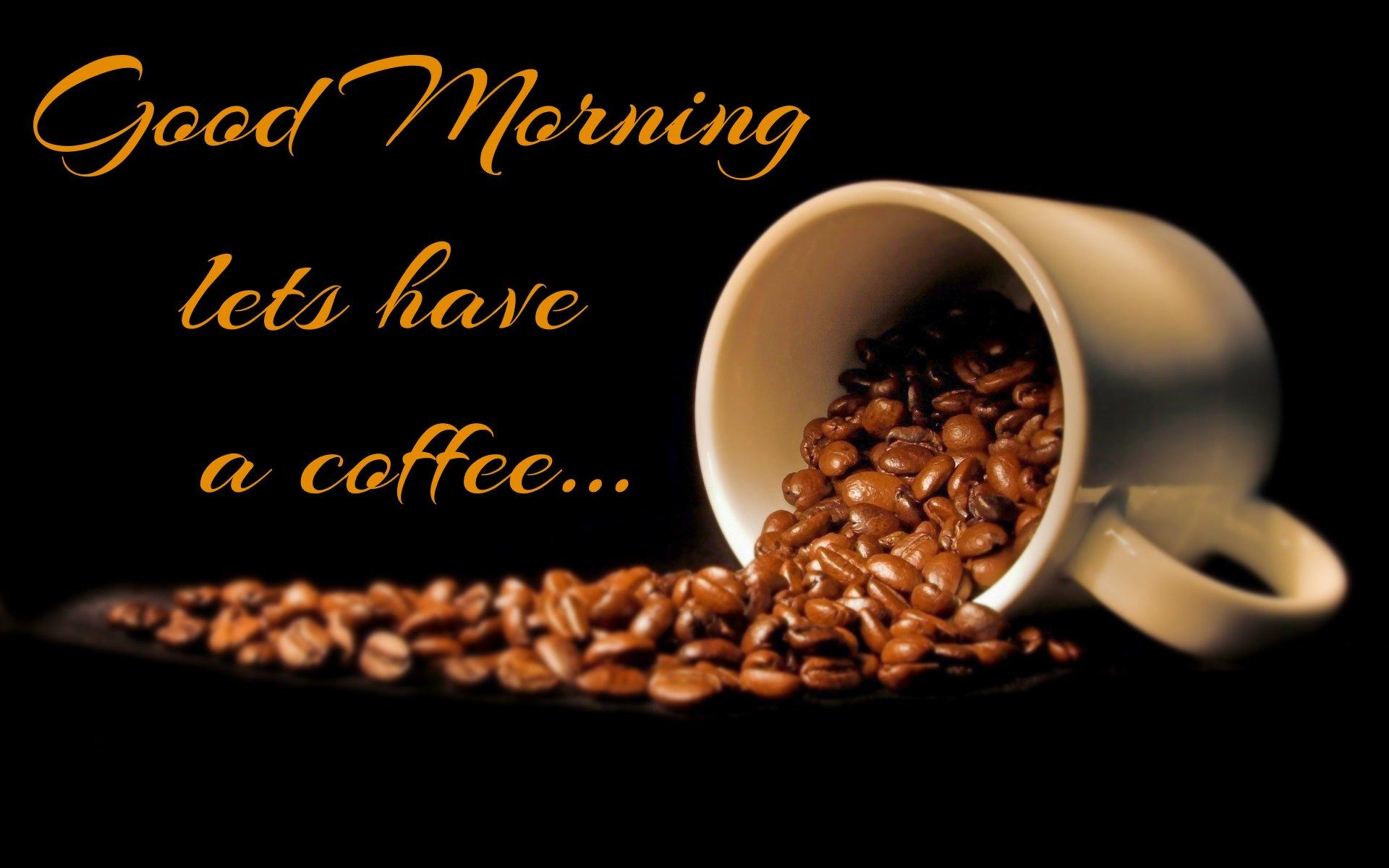 1920x1200 Good Morning HD Background