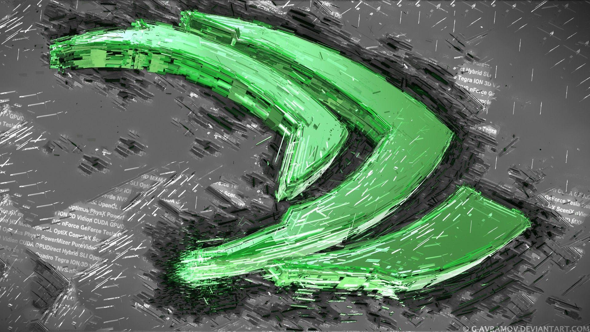 1920x1080 Nvidia Wallpaper HD