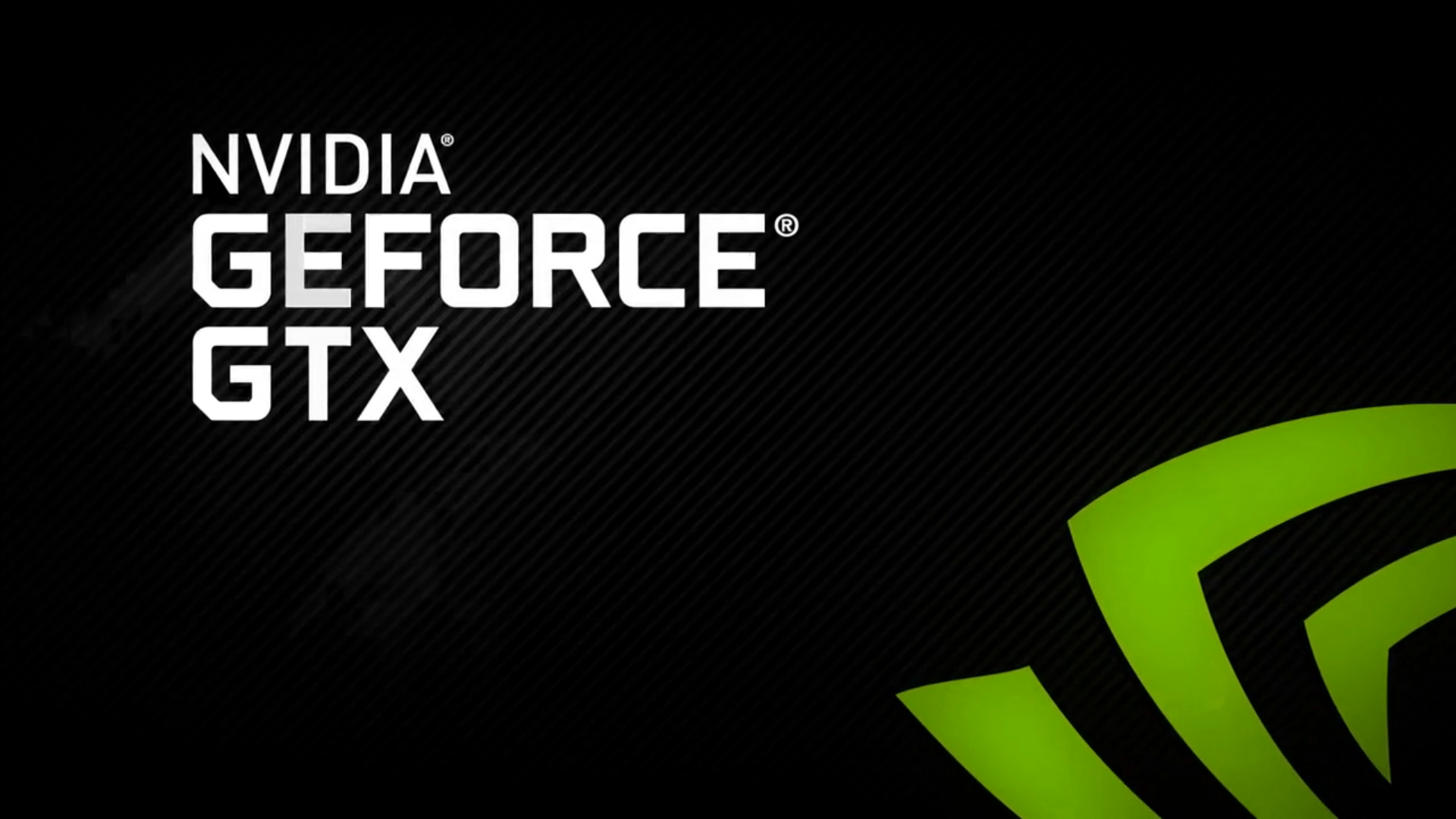 1920x1080 GTX Wallpaper HD Picture