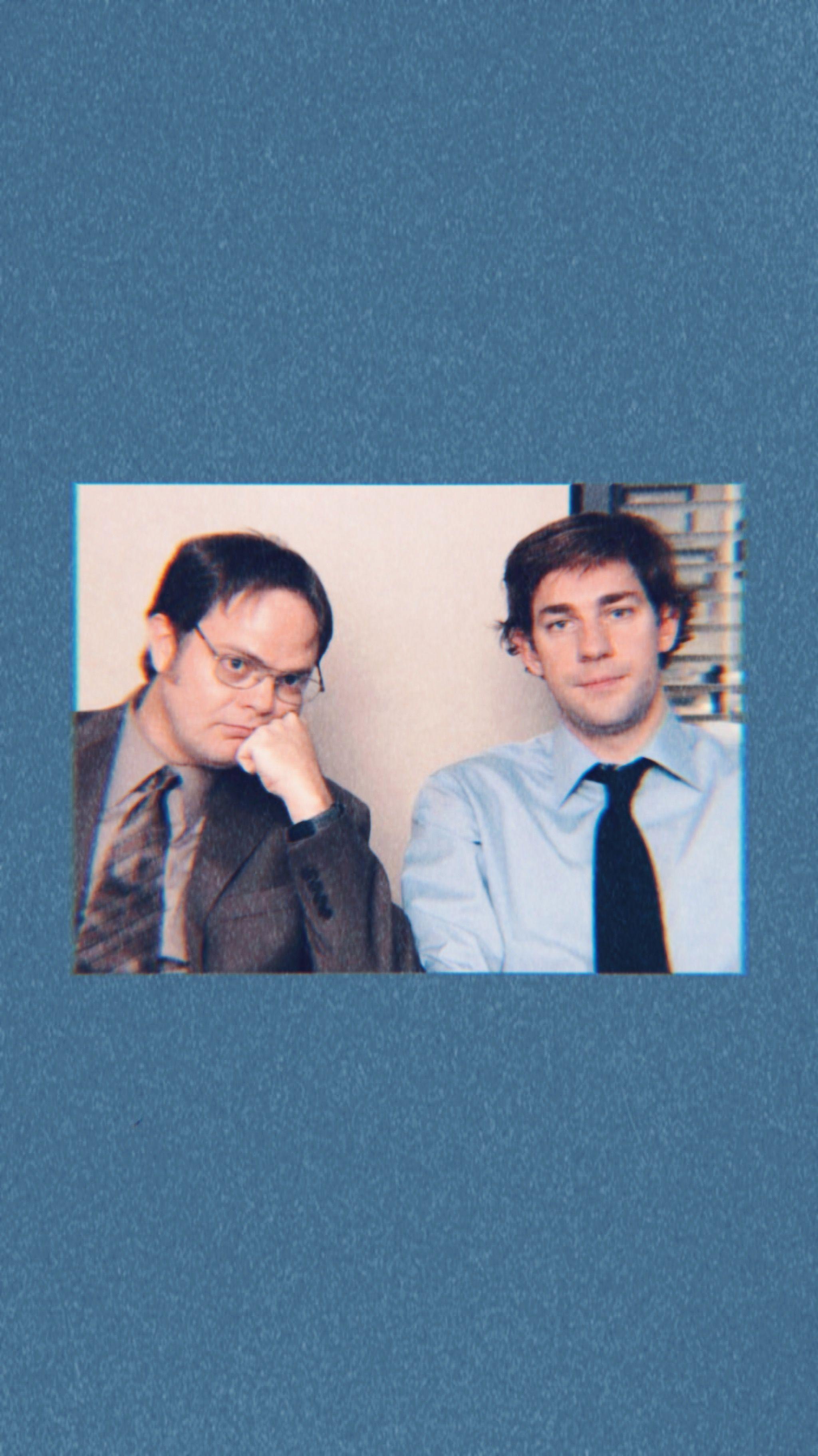 2048x3643 Dwight Schrute The Office Wallpaper