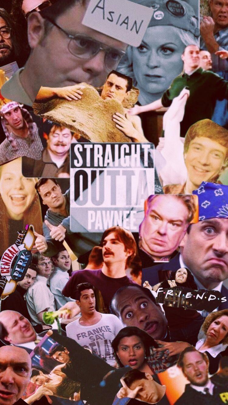 750x1334 Free download friends parks and rec the office that 70s show wallpaper [750x1334] for your Desktop, Mobile & Tablet. Explore Rec Background