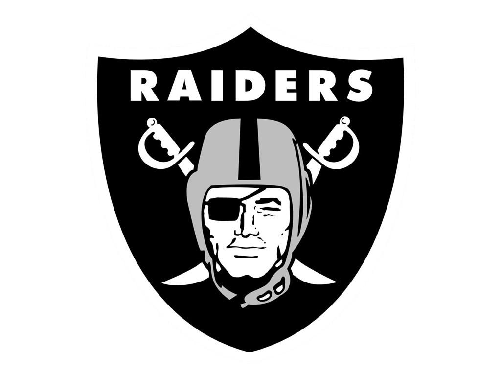 1024x768 Raiders Logo Free Wallpaper 14083 HD Wallpaper Site Desktop Background
