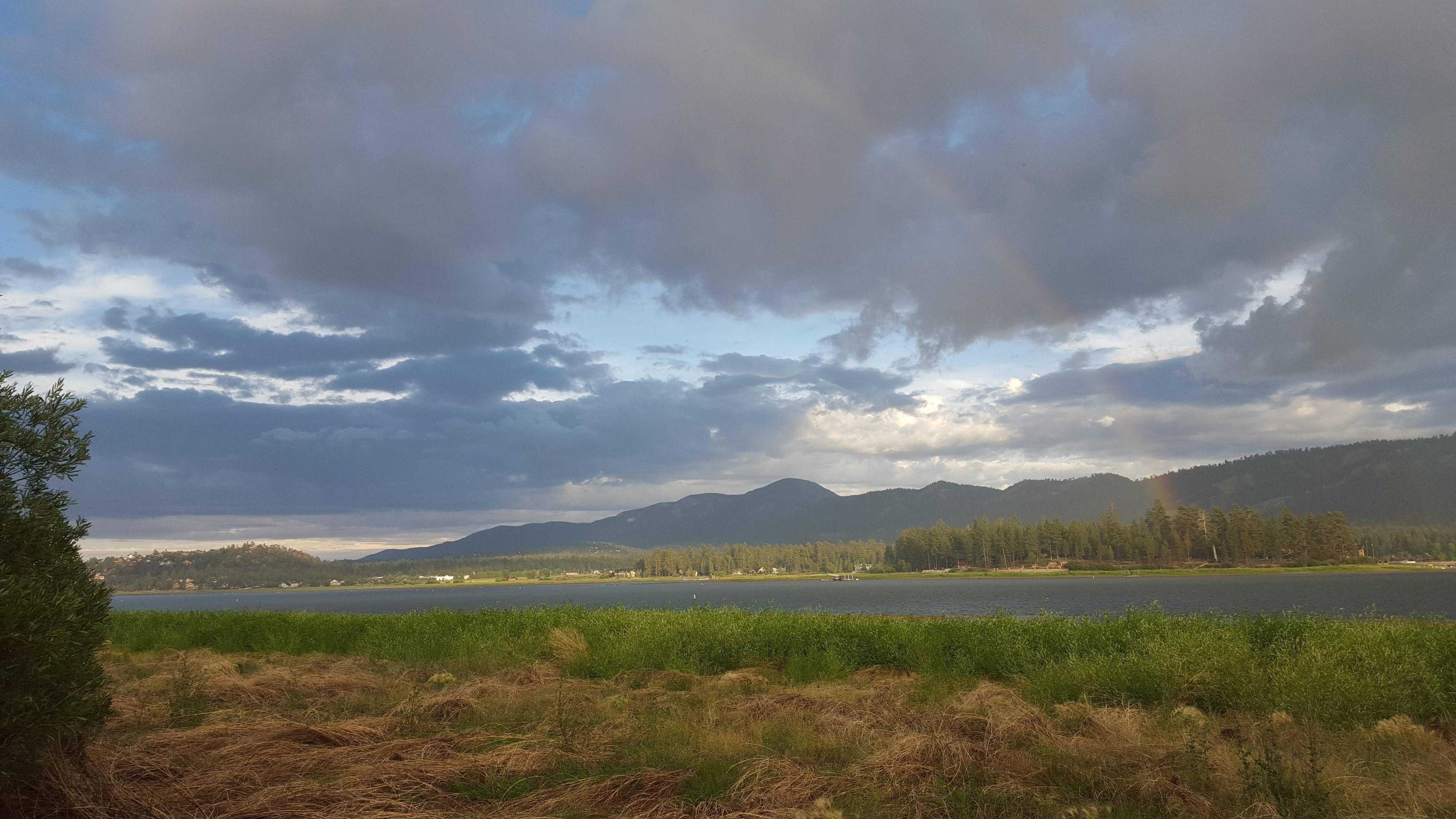 4250x2390 Went Camping At Big Bear Lake Ca