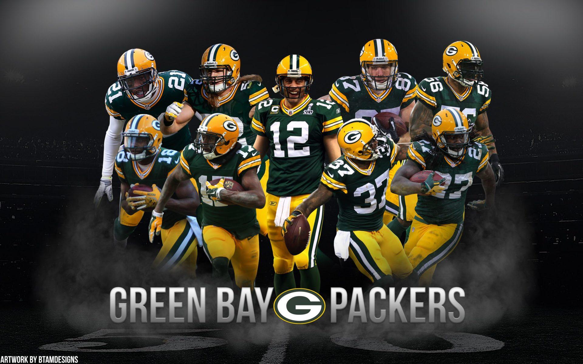 1920x1200 Green Bay Packers NFL HD Wallpaper New Tab Fan Tab