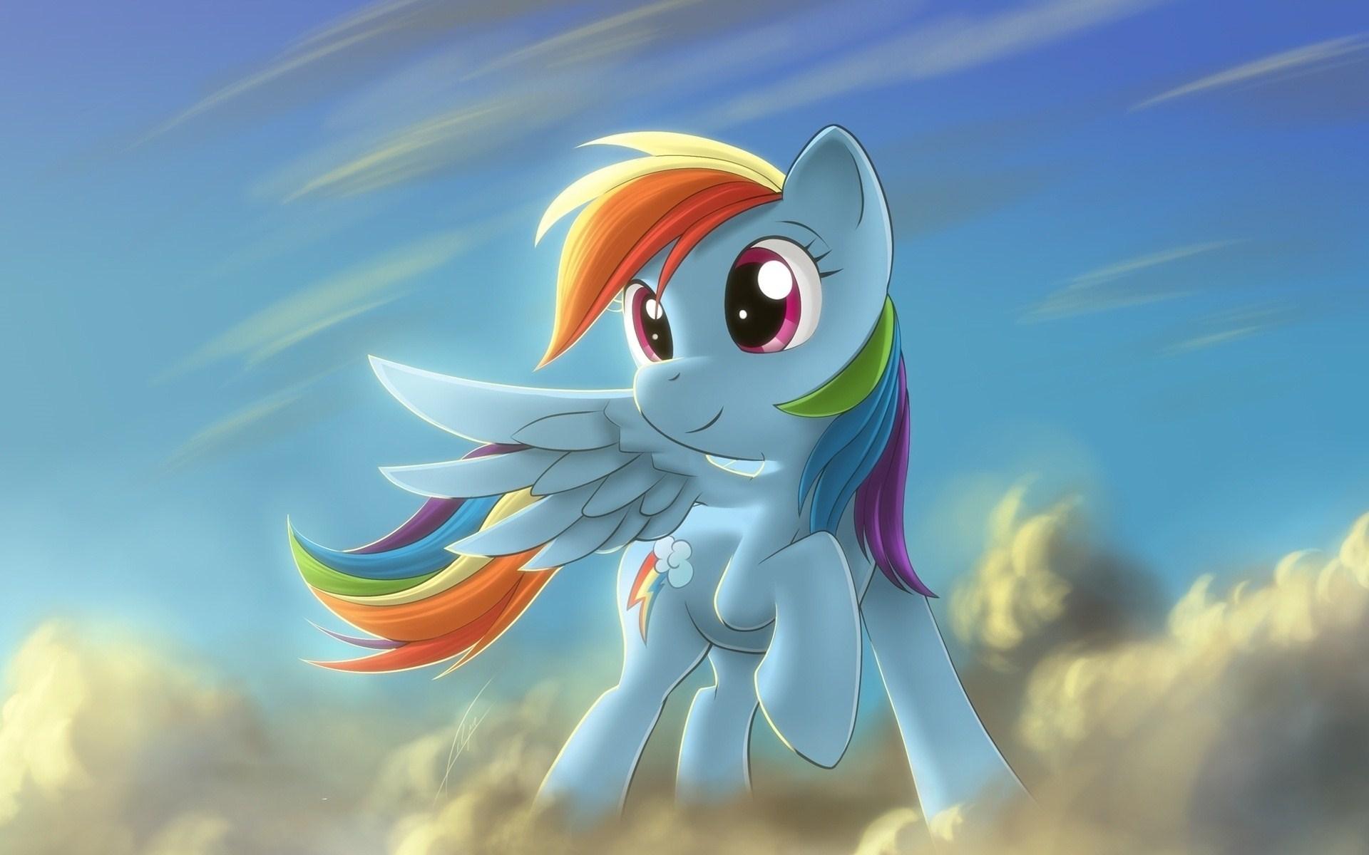 1920x1200 My Little Pony Animated Cartoon wallpaperx1200