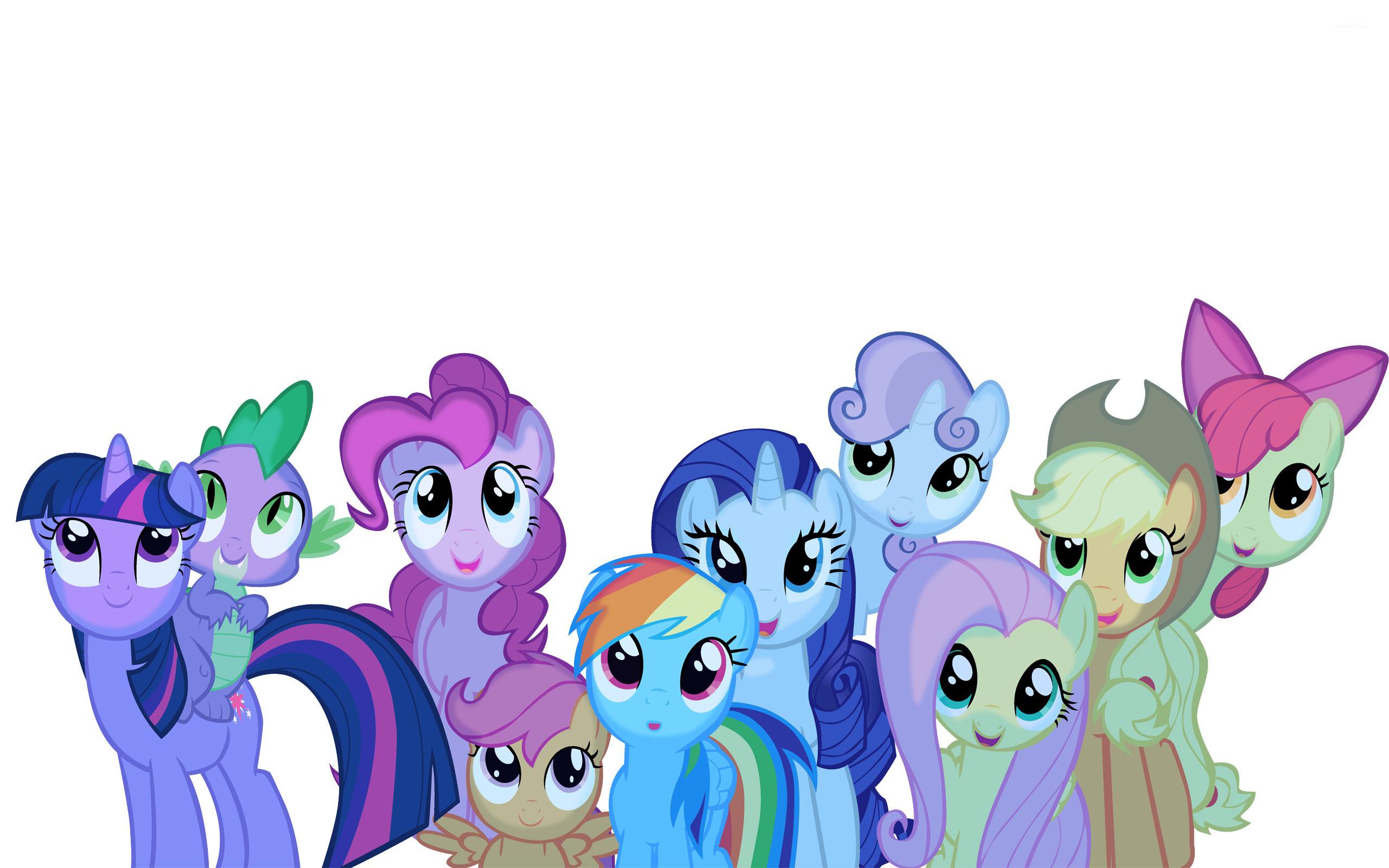 2560x1600 My Little Pony Friendship is Magic [3] wallpaper wallpaper