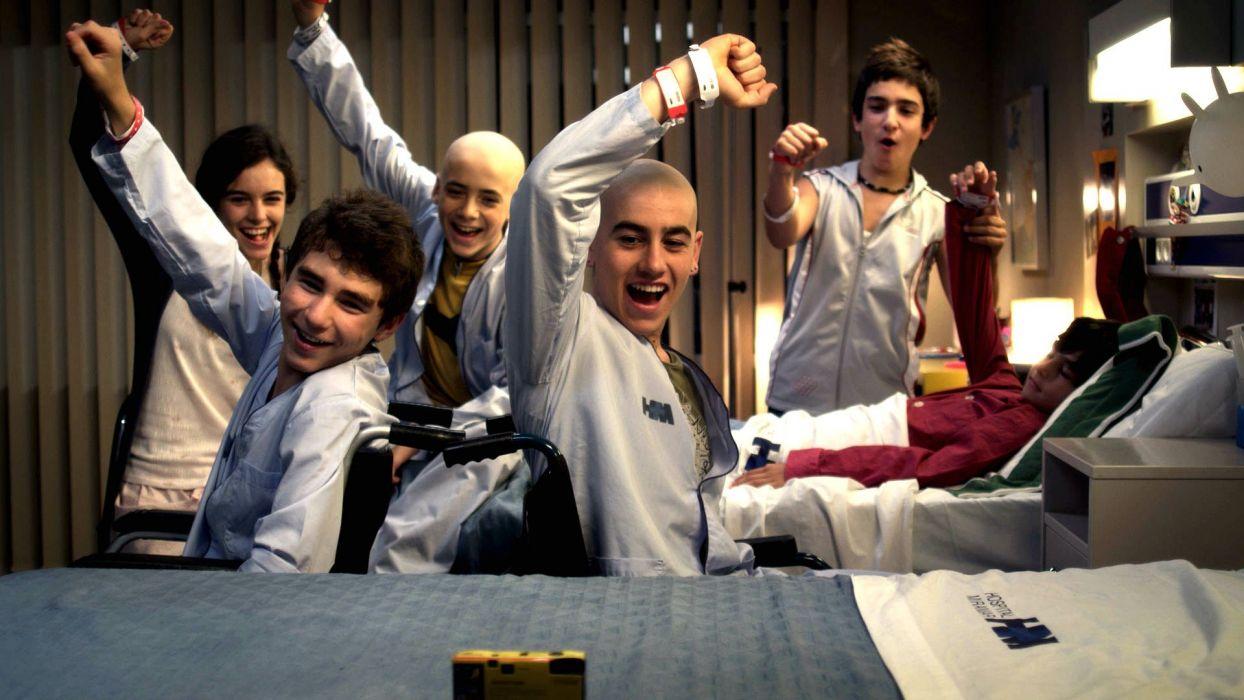 1244x700 RED BAND SOCIETY drama medical series sitcom comedy rbs wallpaperx1080