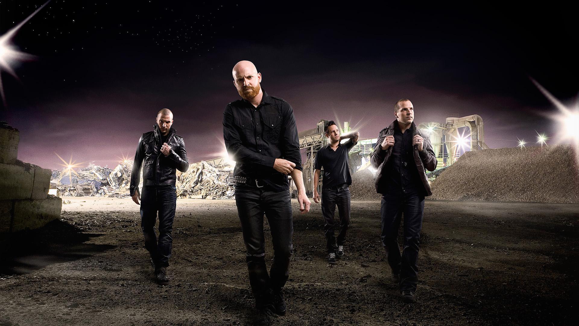 1920x1080 The Band RED Wallpaper