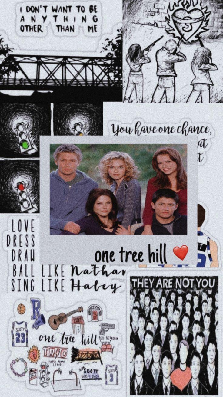 736x1312 One tree hill. One tree hill, One tree, One tree hill quotes