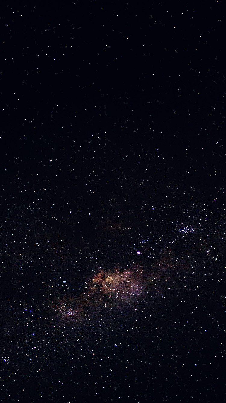 Galaxy Wallpaper 4K Milky Way Stars Space 5366