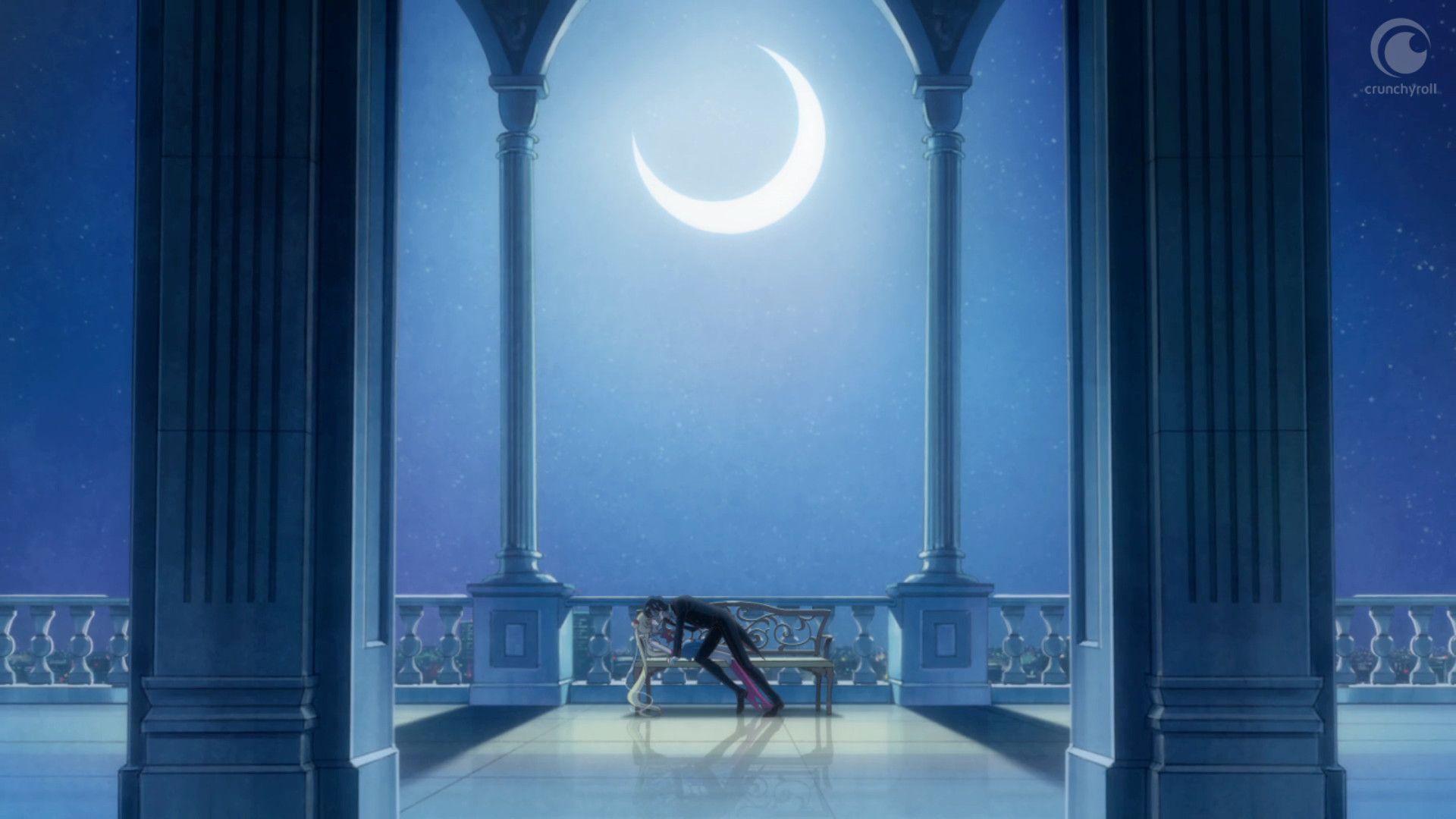 1920x1080 Sailor Moon Crystal Act 4