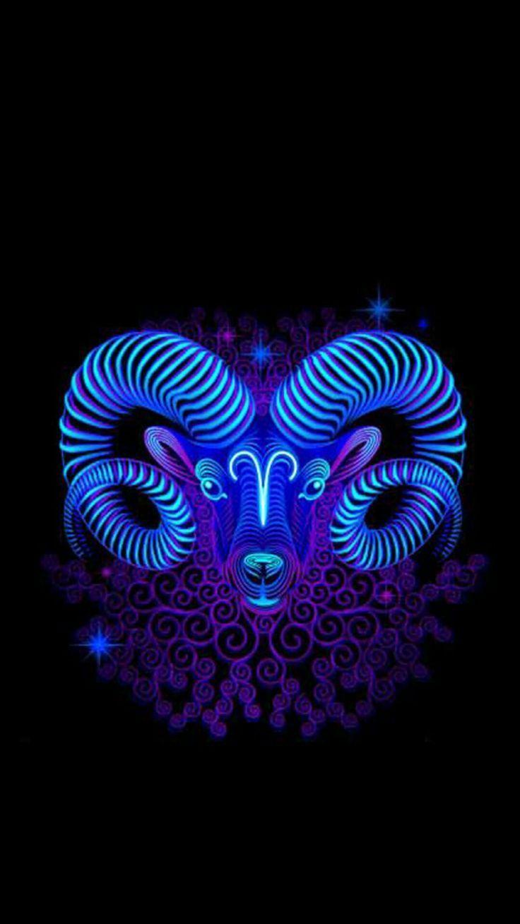 736x1308 Aries Zodiac Sign Wallpaper, HD Aries Zodiac Sign Background on WallpaperBat