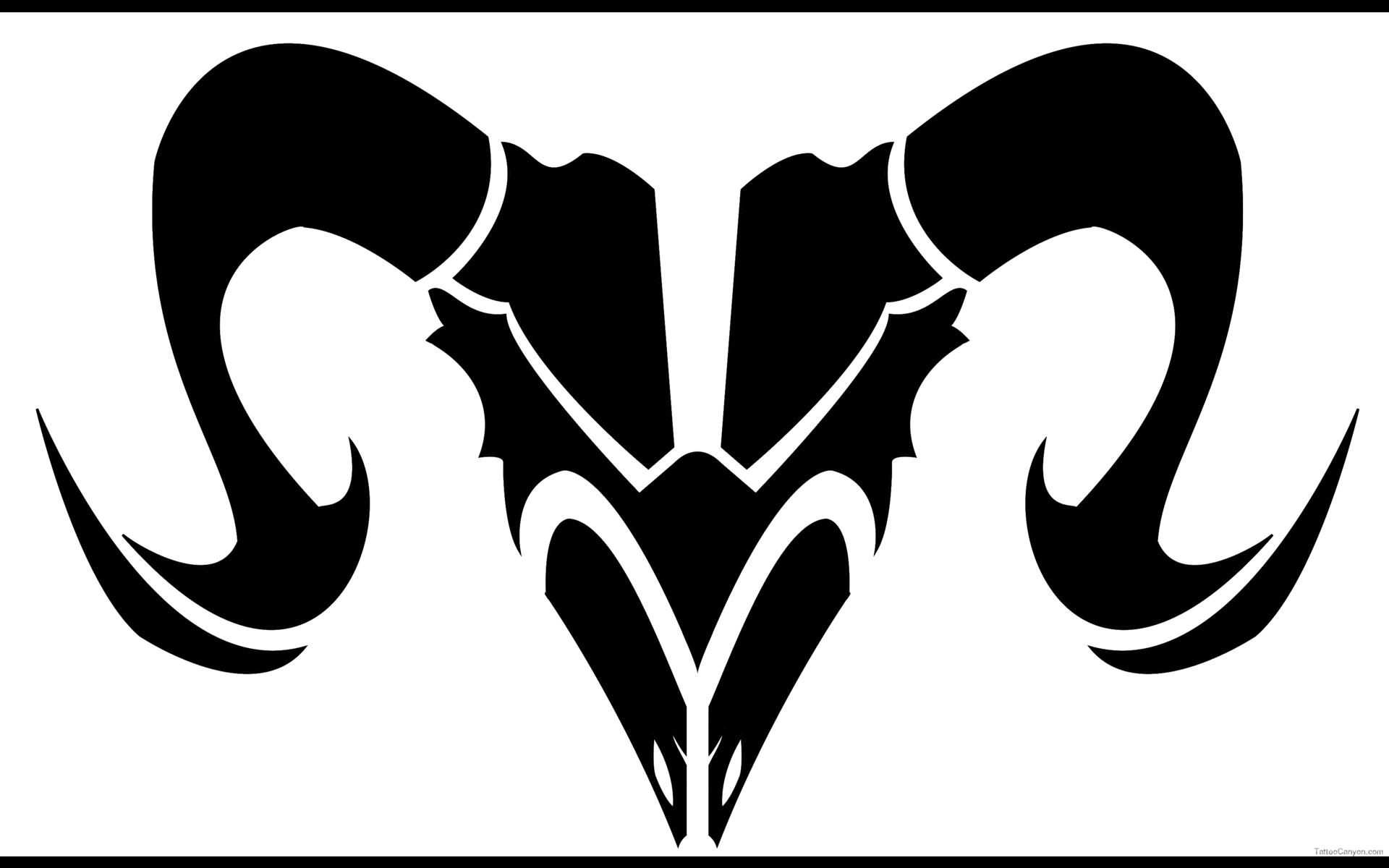 1920x1200 Aries Symbol, High Definition, High Quality, Widescreen