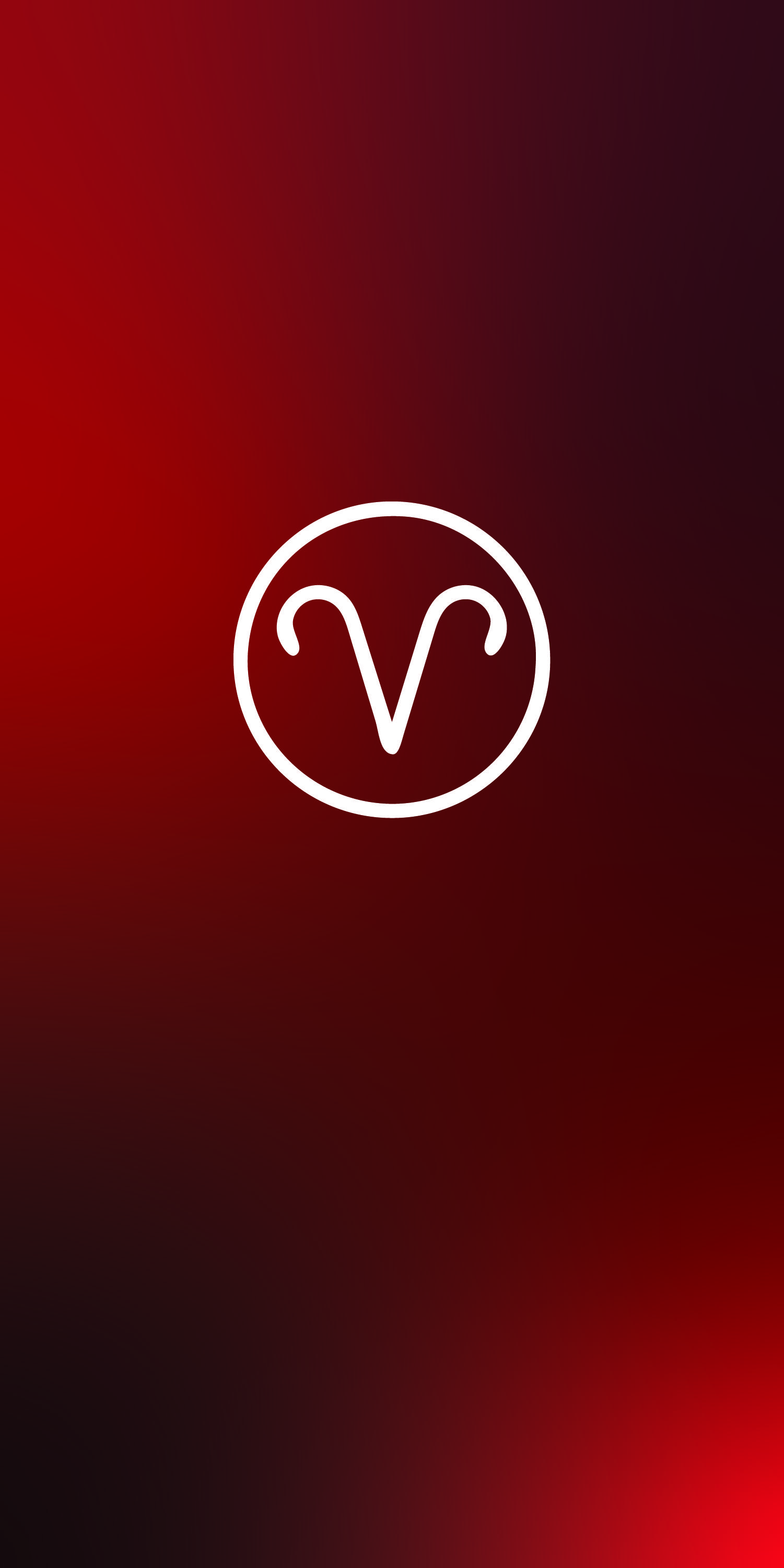1501x3001 zodiac series mobile wallpaper freebie