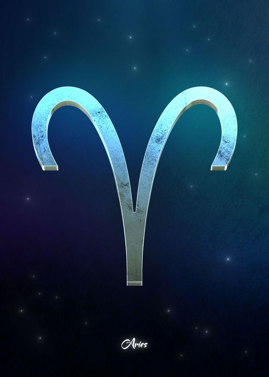 Aries Symbol Wallpapers - Top Free Aries Symbol Backgrounds ...