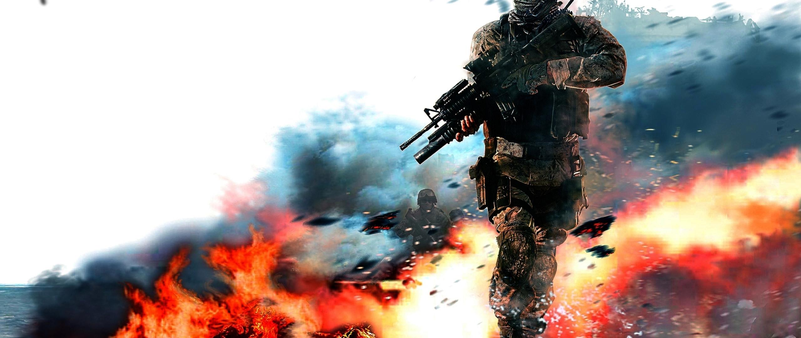 2560x1080 call of duty, modern warfare, military 2560x1080 Resolution Wallpaper, HD Games 4K Wallpaper, Image, Photo and Background