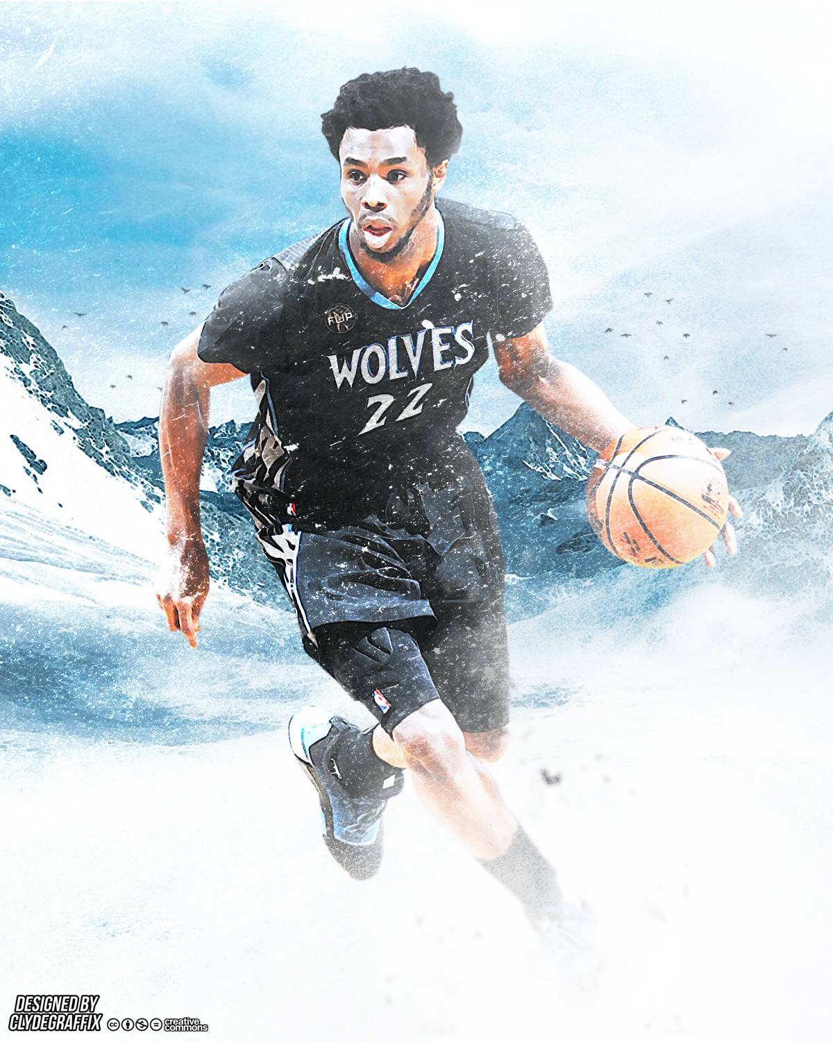 Andrew Wiggins Wallpapers - Top Free Andrew Wiggins Backgrounds