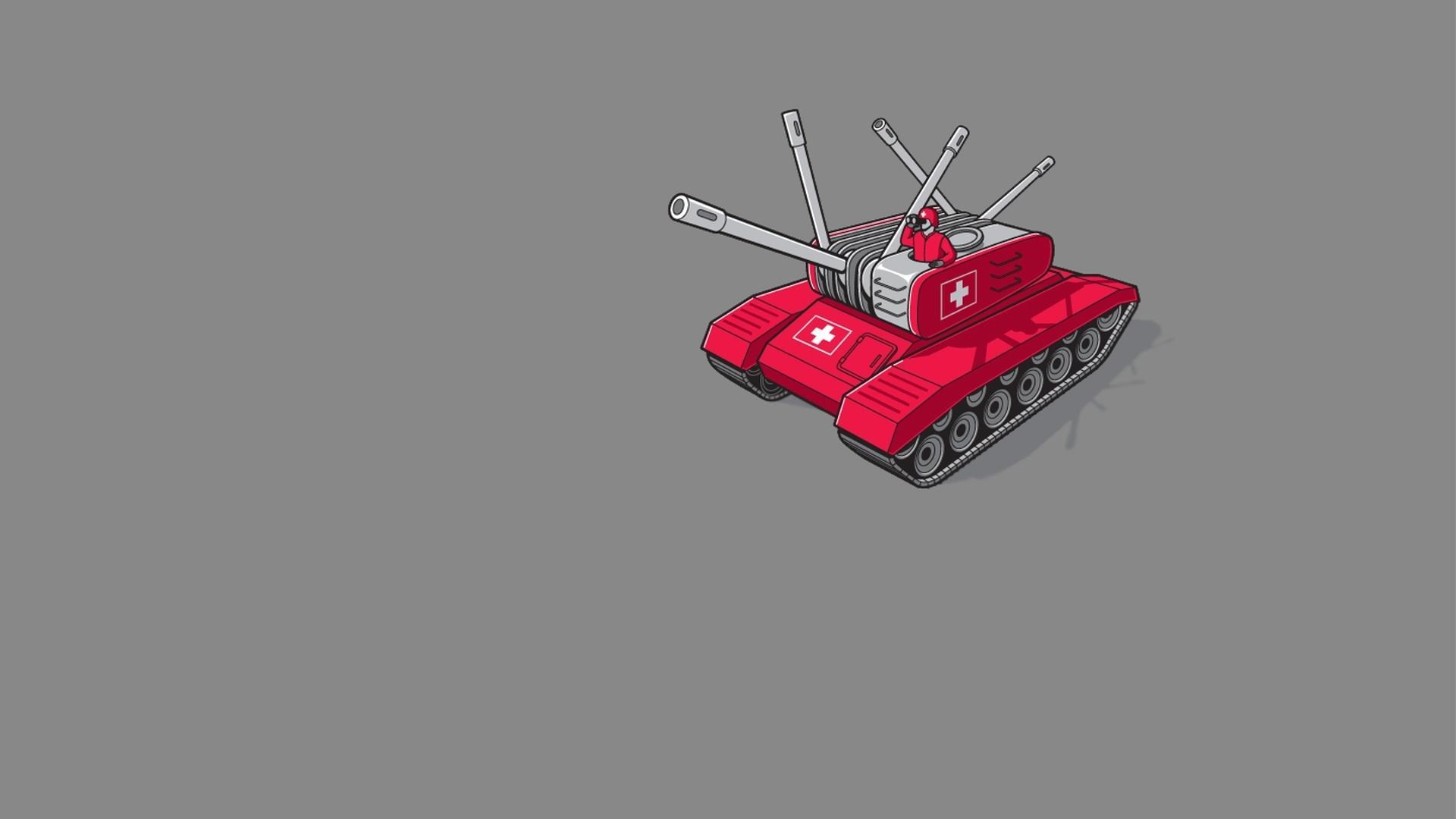 1920x1080 Army Minimal Wallpaper