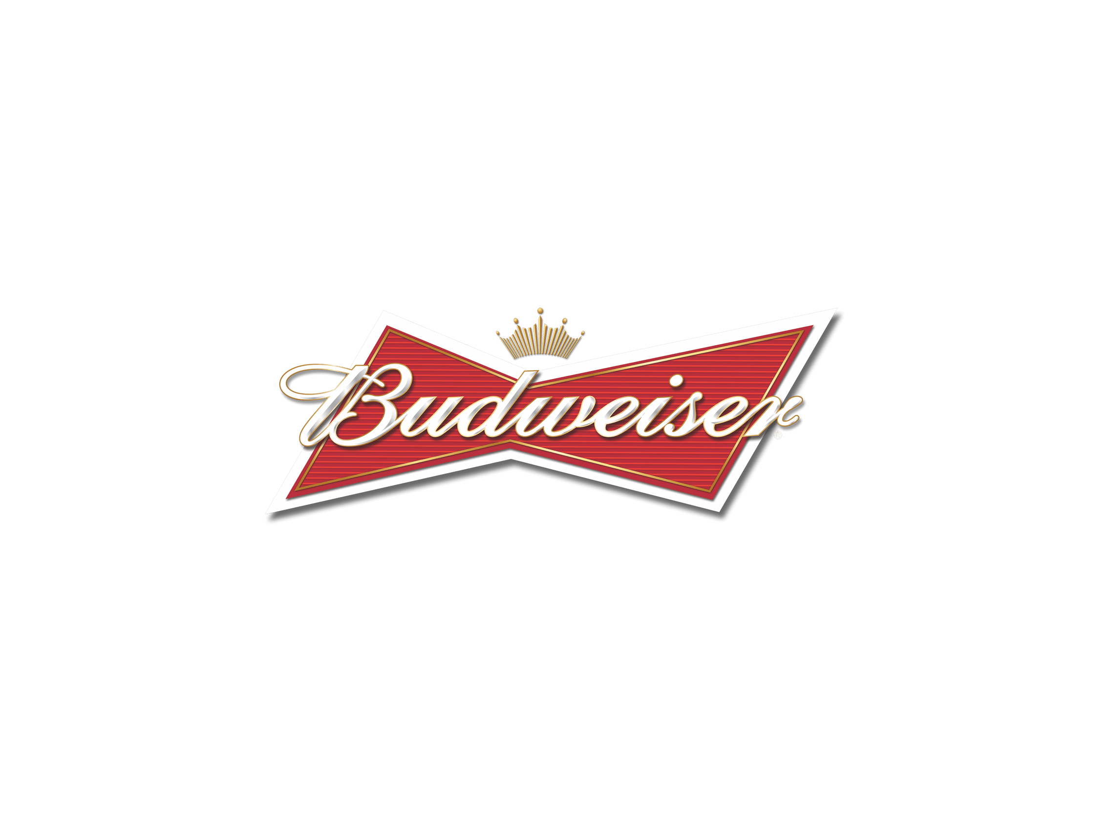 2272x1704 Budweiser Logo -Logo Brands For Free HD 3D