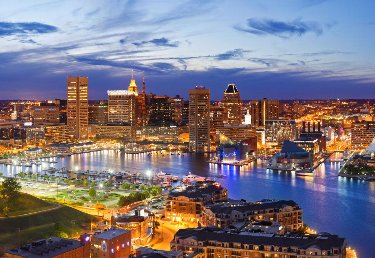 1200x826 Baltimore City Wallpaper