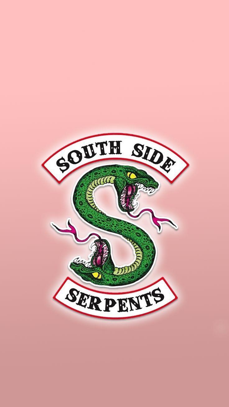 736x1308 South side serpents ideas. riverdale, riverdale wallpaper iphone, riverdale aesthetic