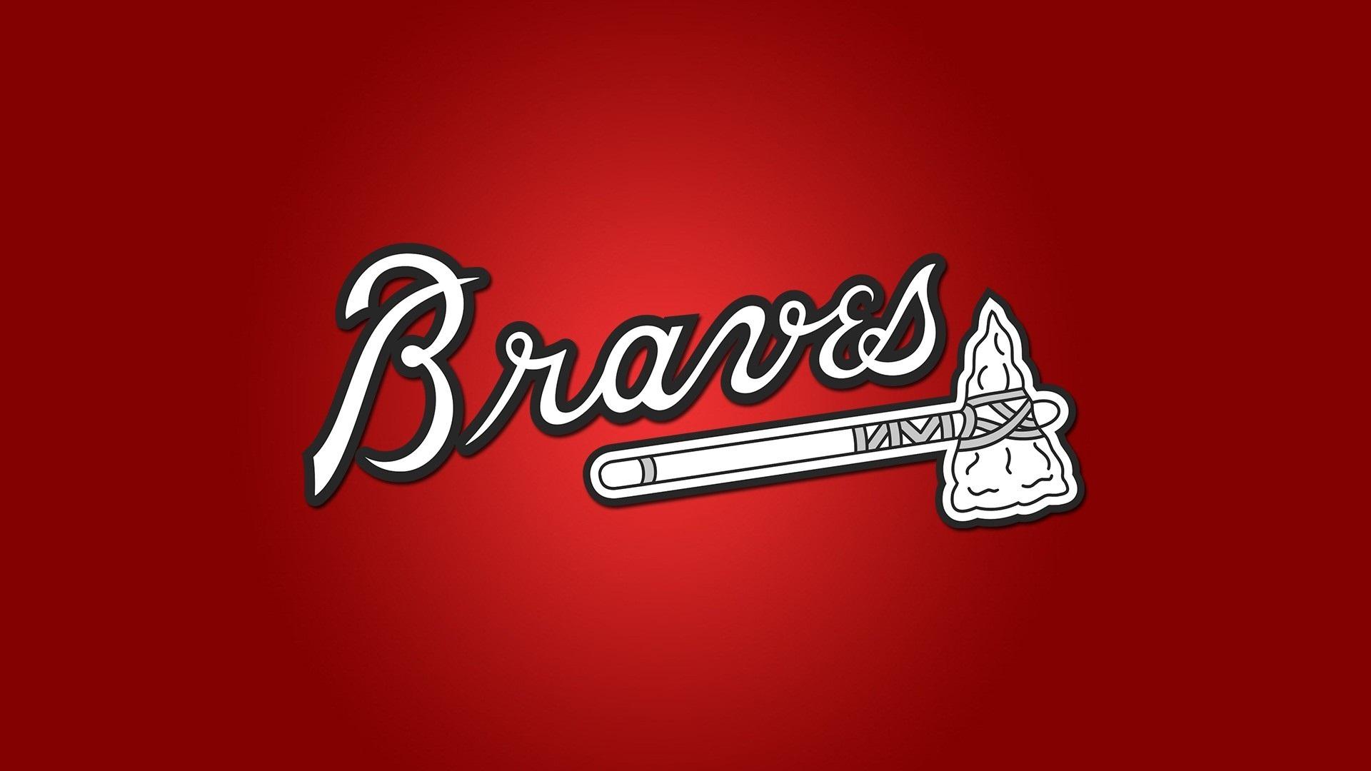1920x1080 HD Atlanta Braves Wallpaper Wallpaper Baseball