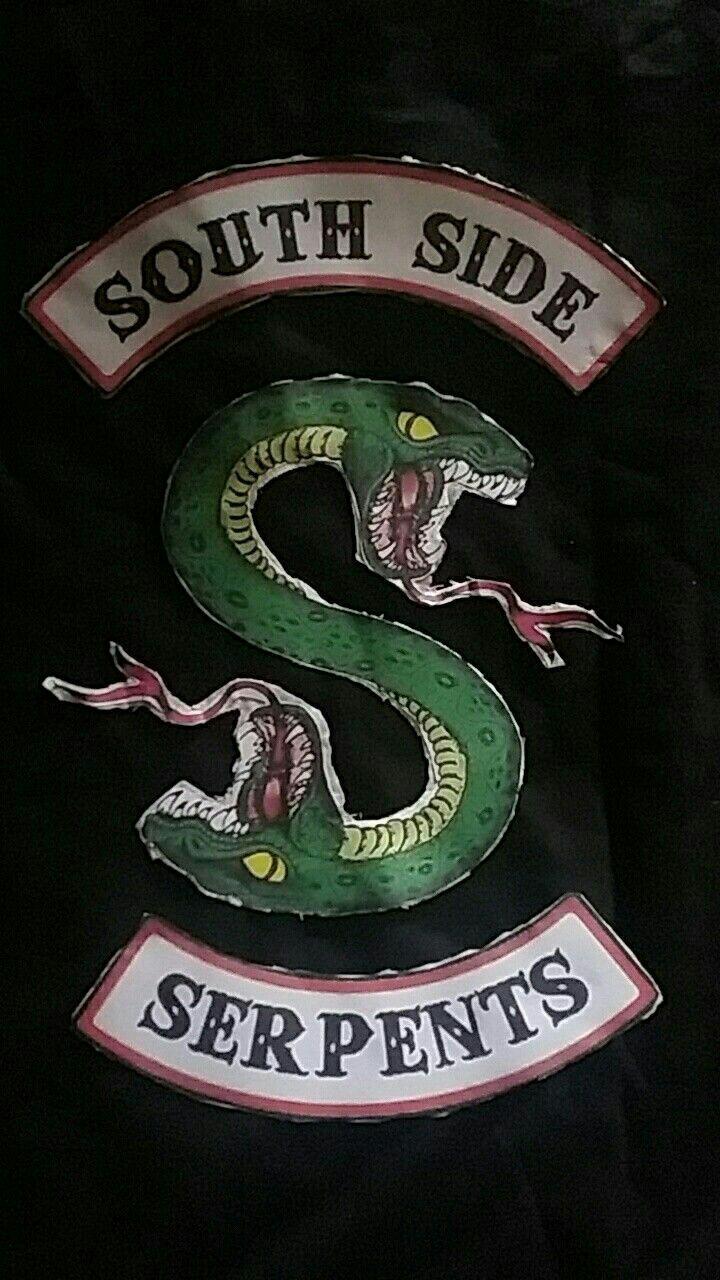 720x1280 wallpaper, south side serpents and riverdale
