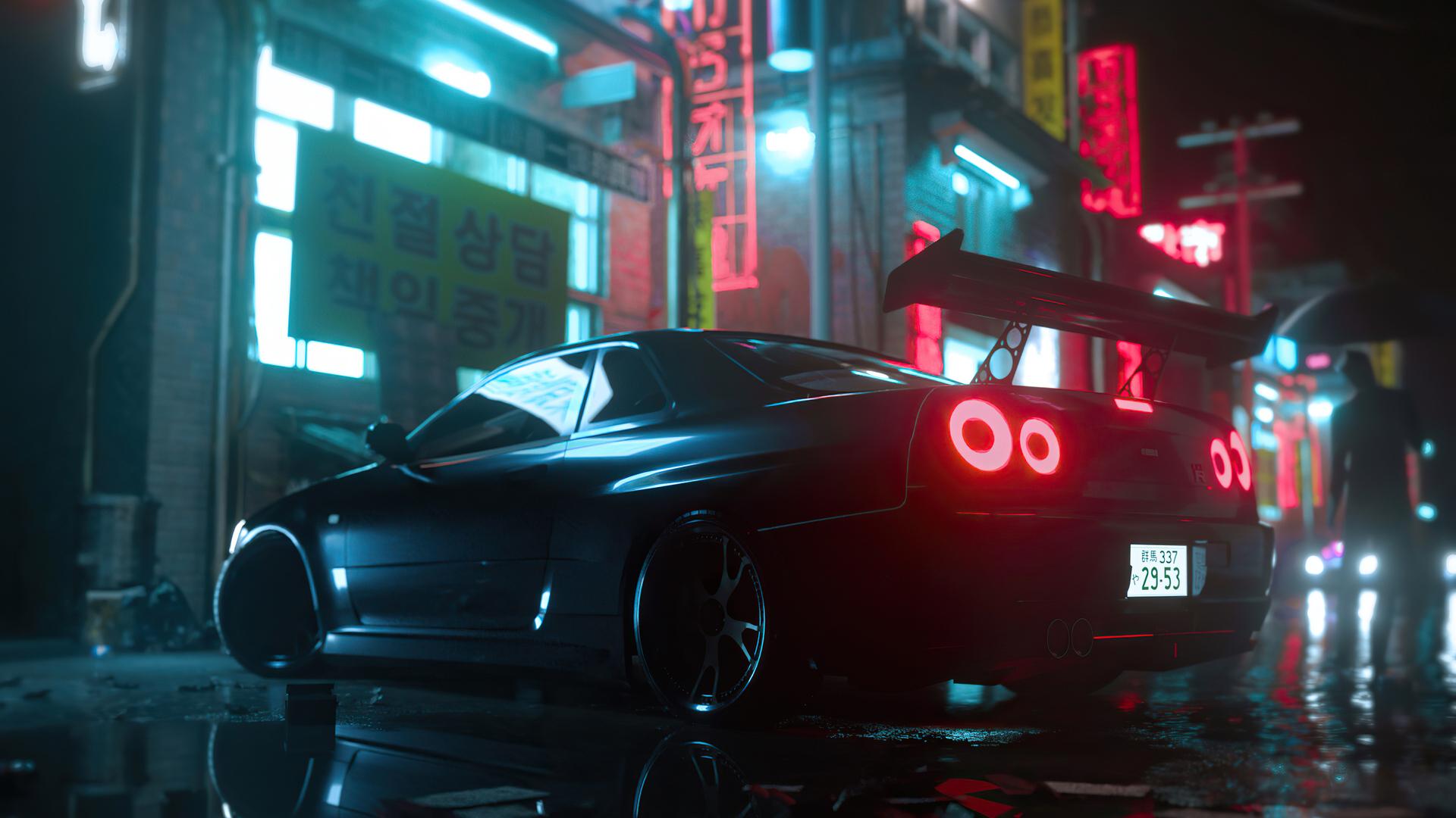 1920x1080 Skyline Laptop Full HD 1080P HD 4k Wallpaper, Image, Background, Photo and Picture