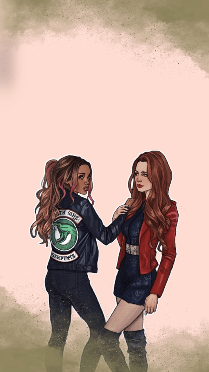 720x1280 riverdale, serpents and wallpaper
