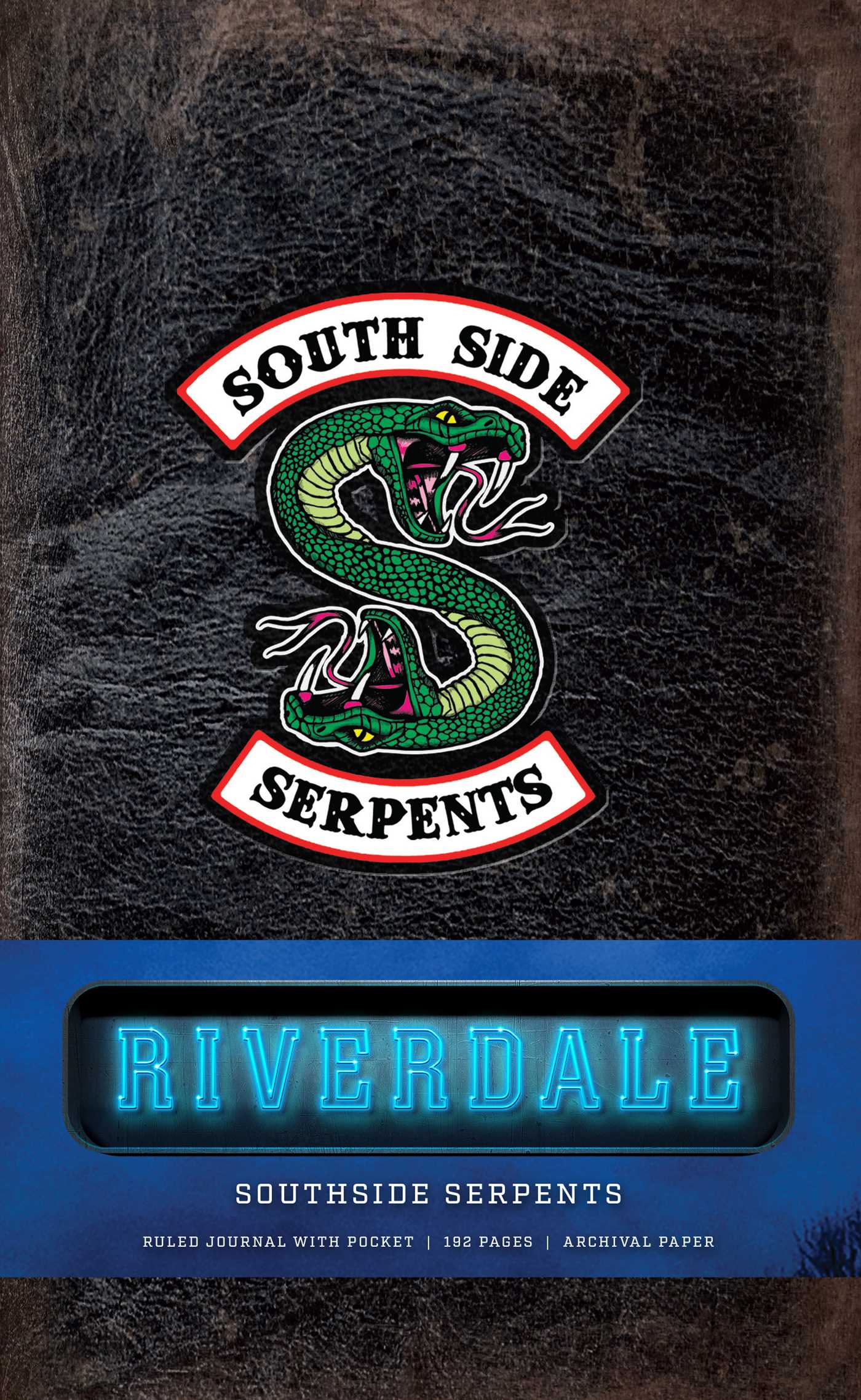 1400x2276 Riverdale Hardcover Ruled Journal. Book by Insight Editions. Official Publisher Page. Simon & Schuster