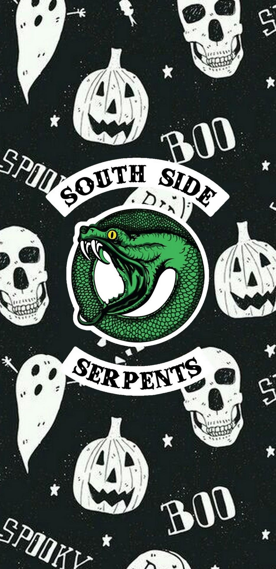 934x1920 serpents lockscreen
