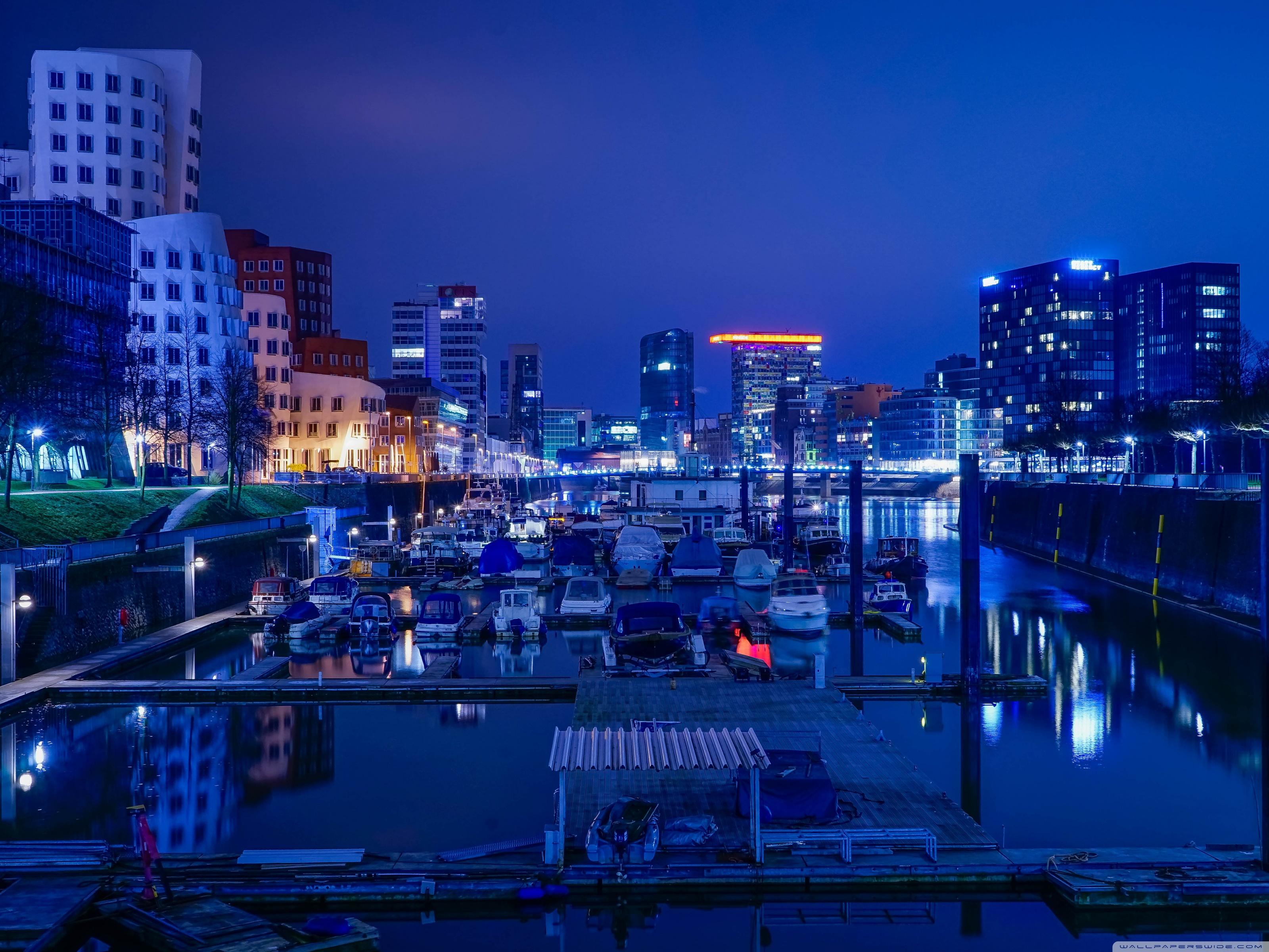 3200x2400 Blue City Ultra HD Desktop Background Wallpaper for 4K UHD TV : Widescreen & UltraWide Desktop & Laptop : Tablet