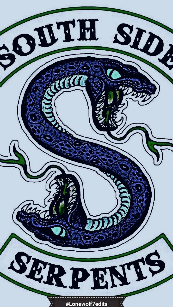 720x1280 South Side Serpents Logo
