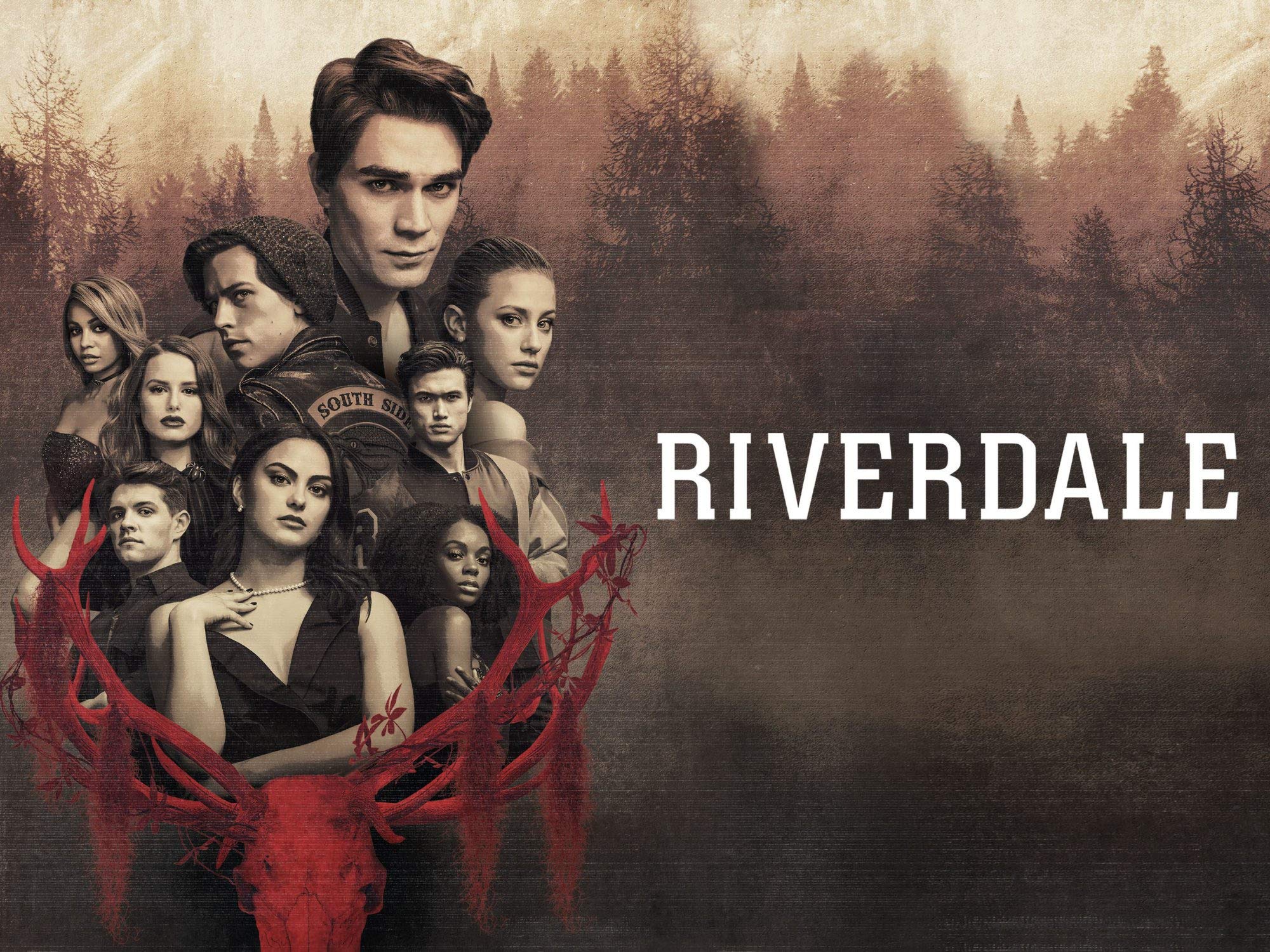 2000x1500 Riverdale Wallpaper