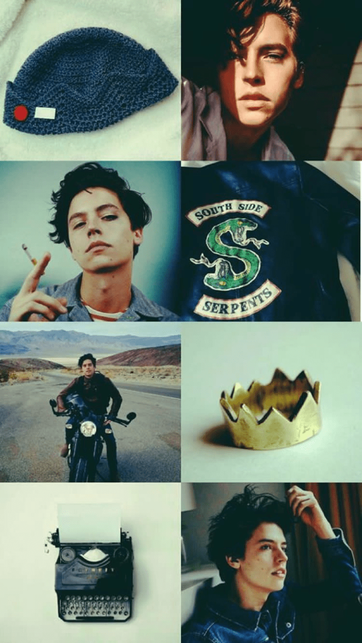 720x1280 Jughead Jones shared