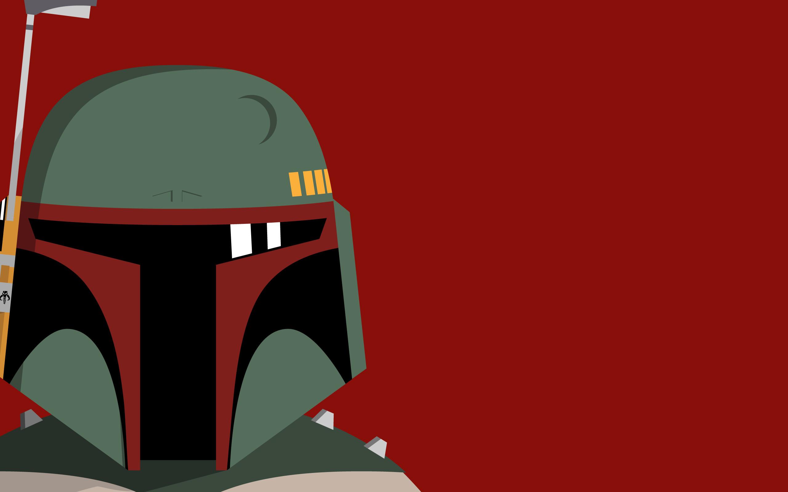 2560x1600 Boba Fett