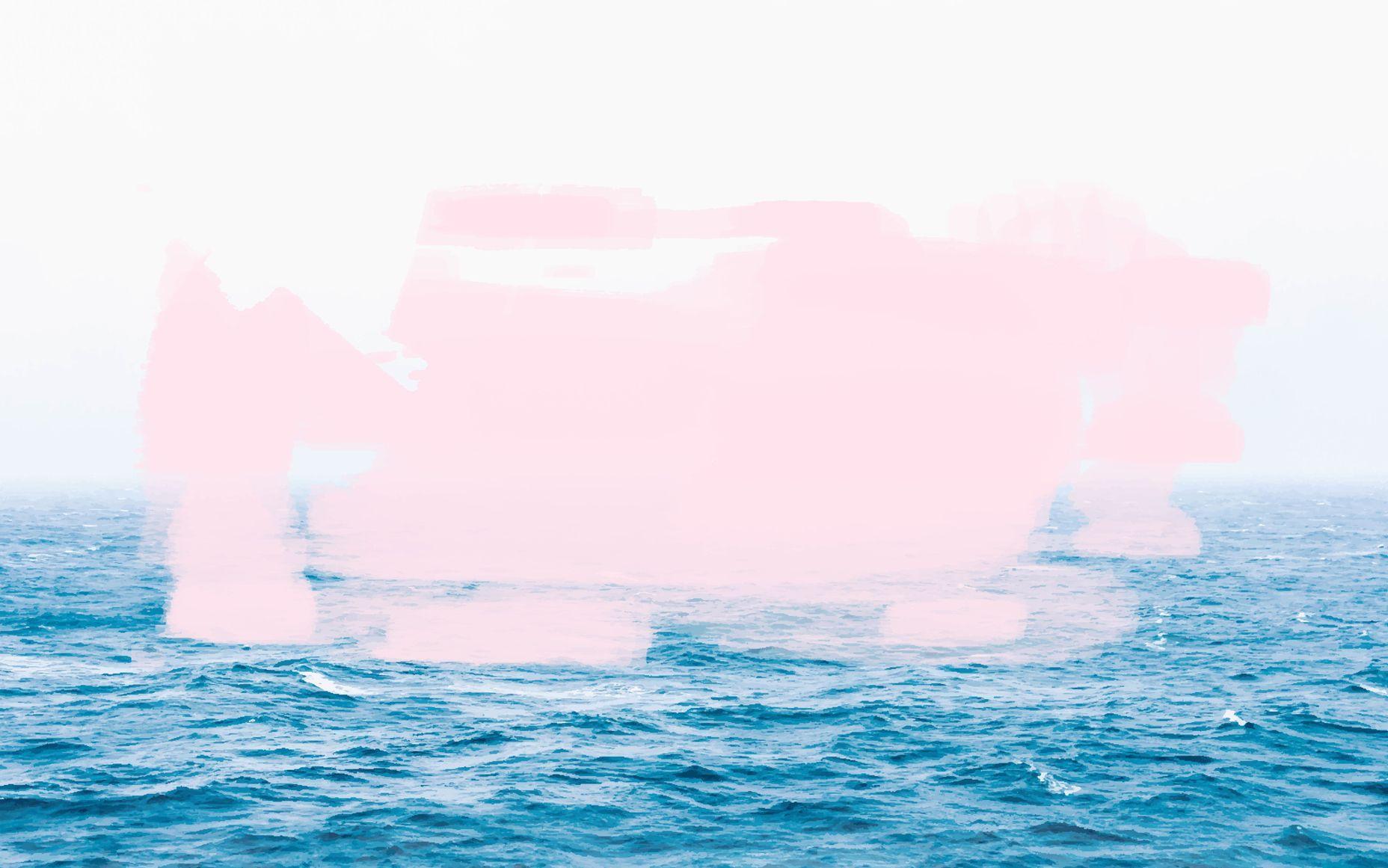 1856x1161 Aesthetic Ocean Computer Wallpaper